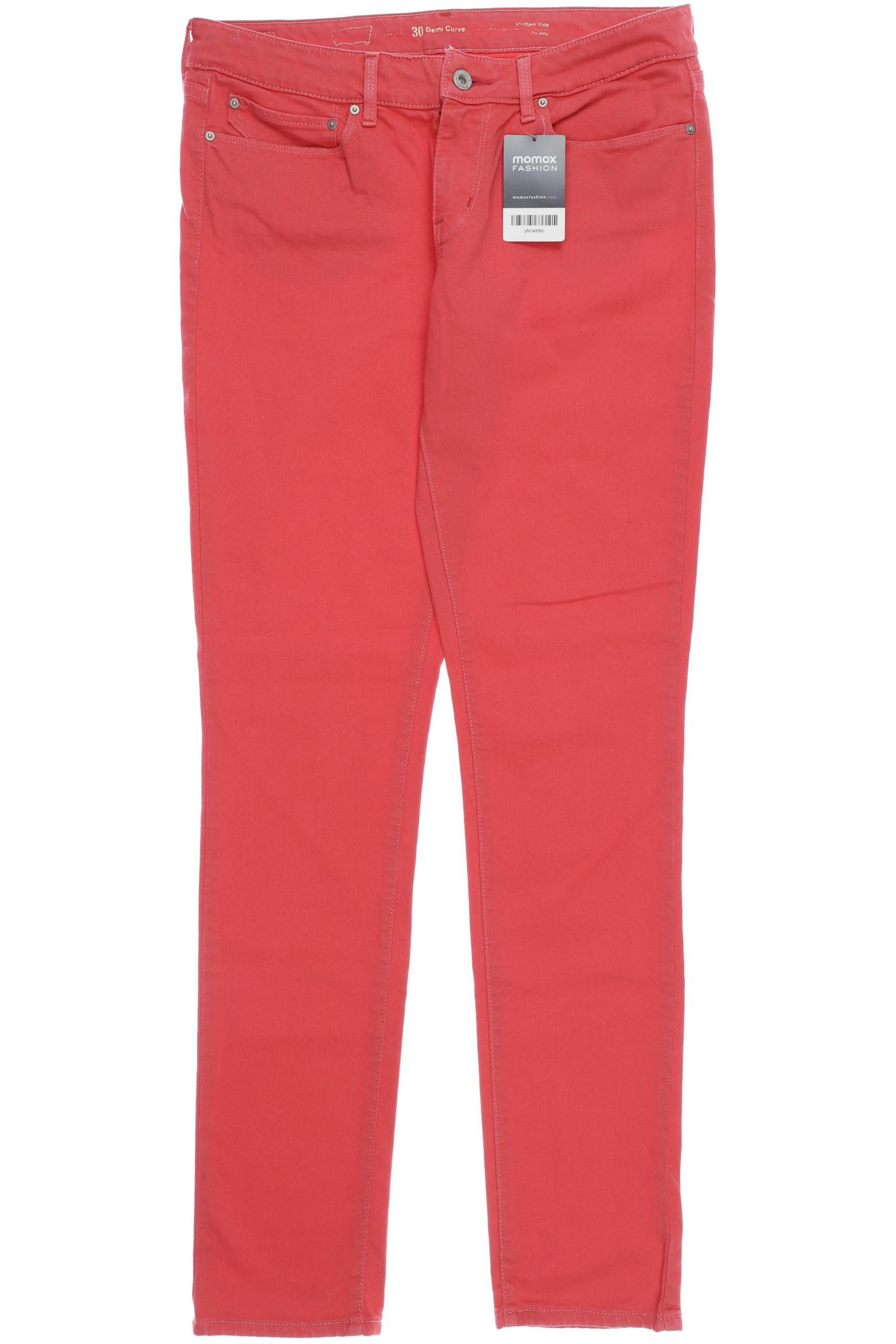 

Levis Damen Jeans, pink, Gr. 30