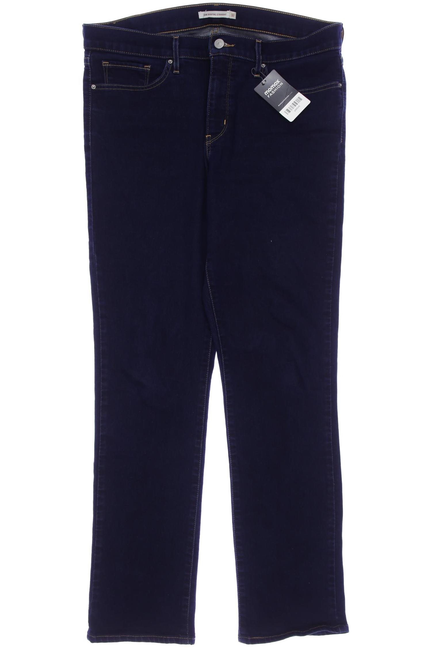 

Levis Damen Jeans, marineblau, Gr. 32