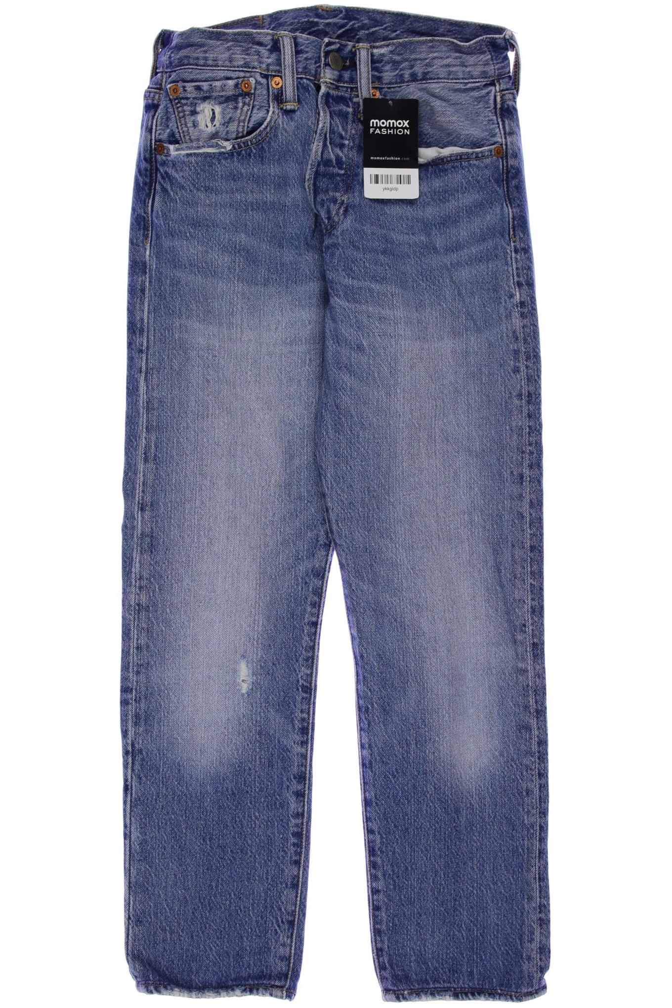 

Levis Damen Jeans, blau, Gr. 27