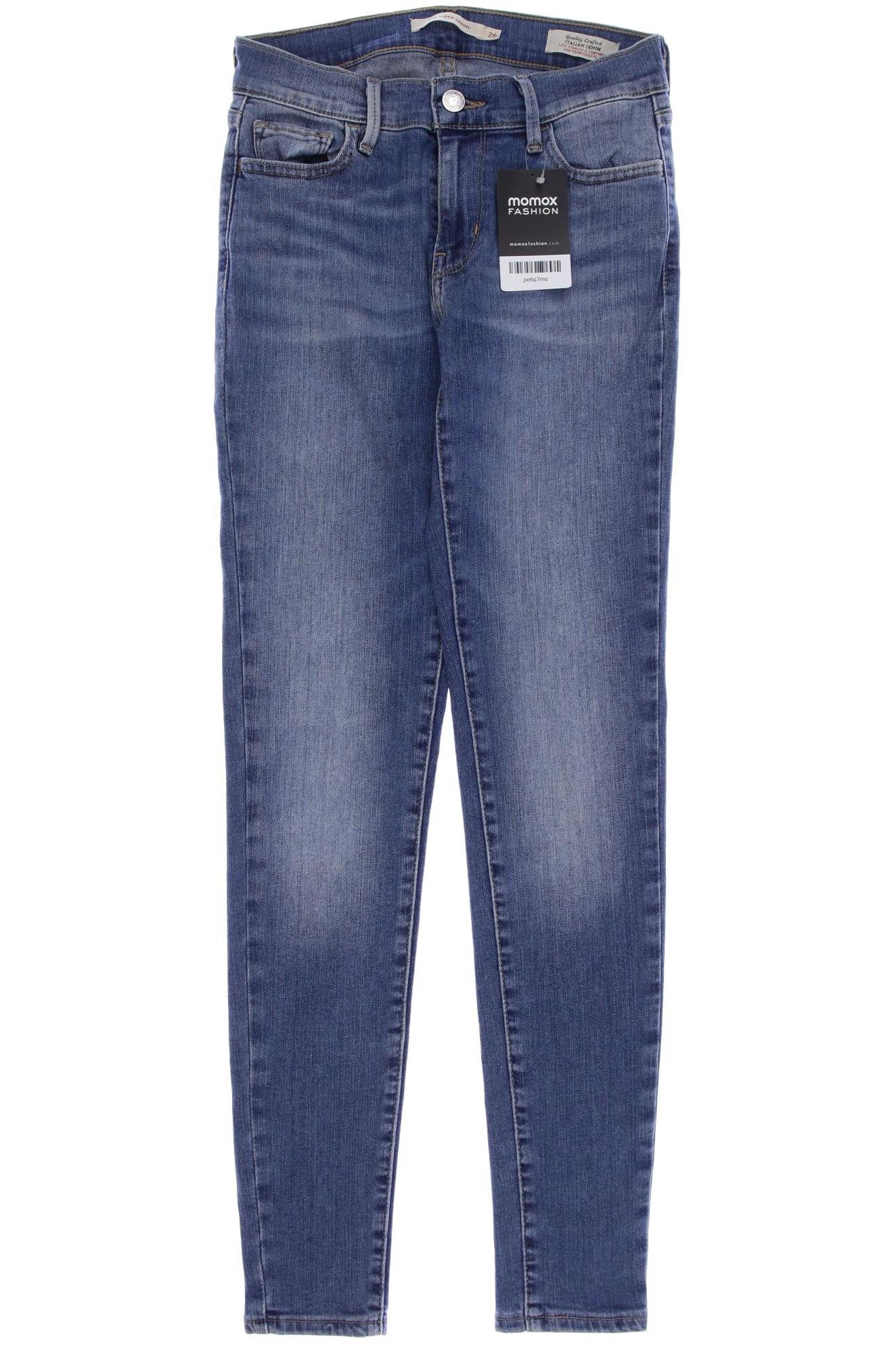 

Levis Damen Jeans, blau