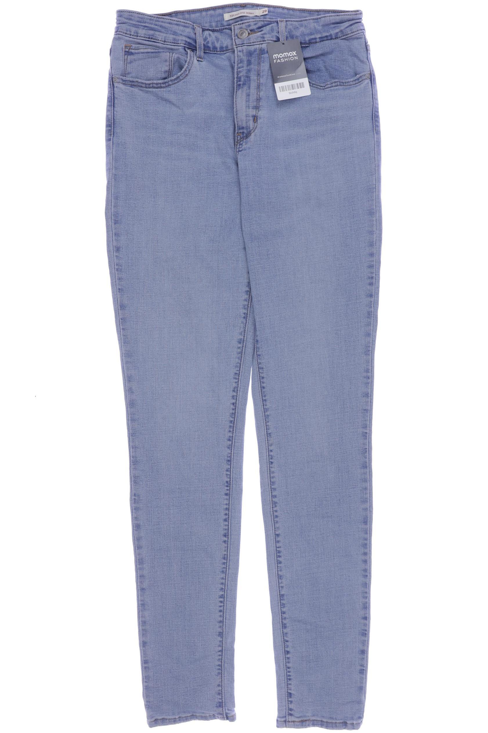 

Levis Damen Jeans, hellblau, Gr. 29