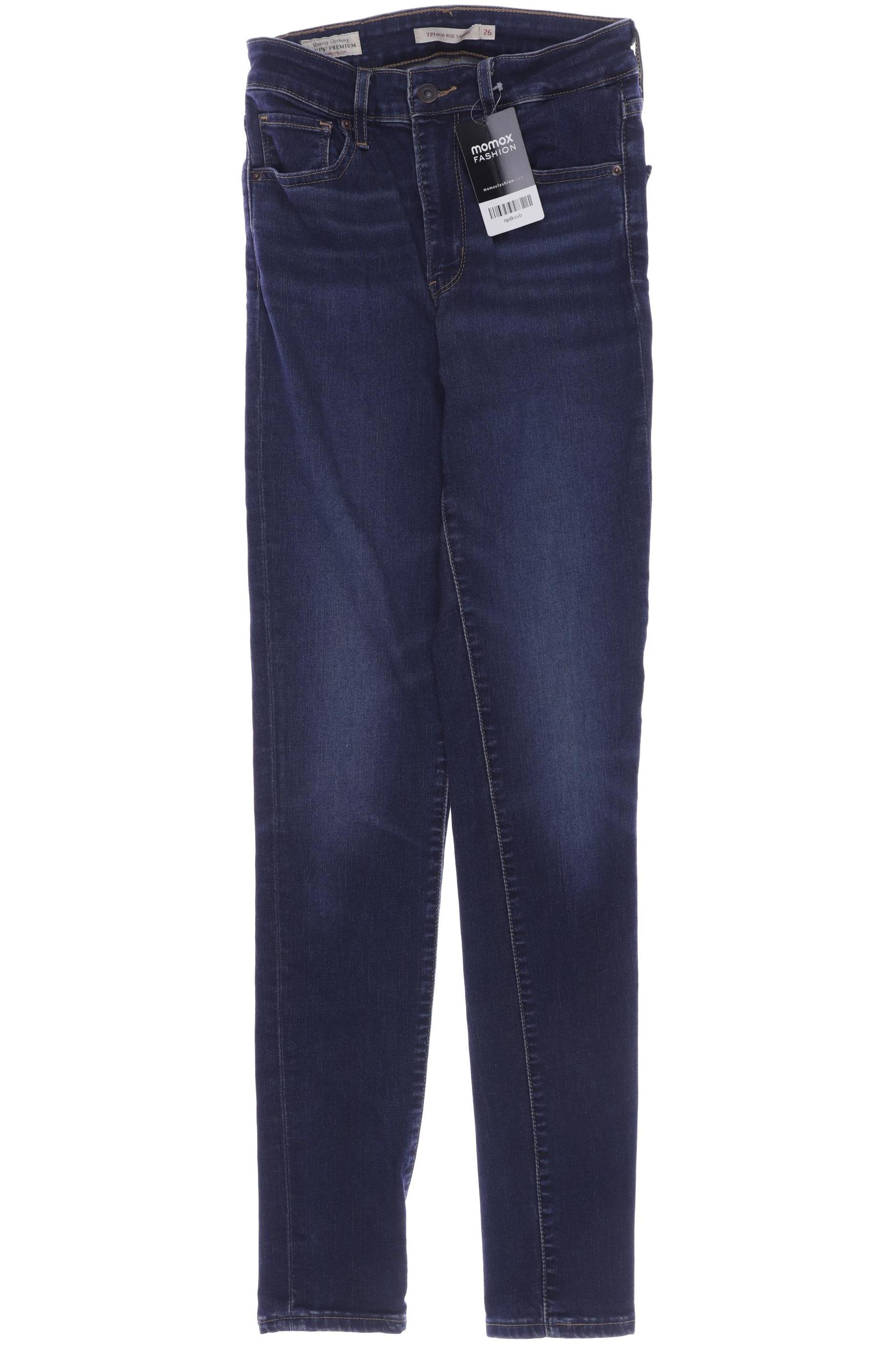 

Levis Damen Jeans, marineblau