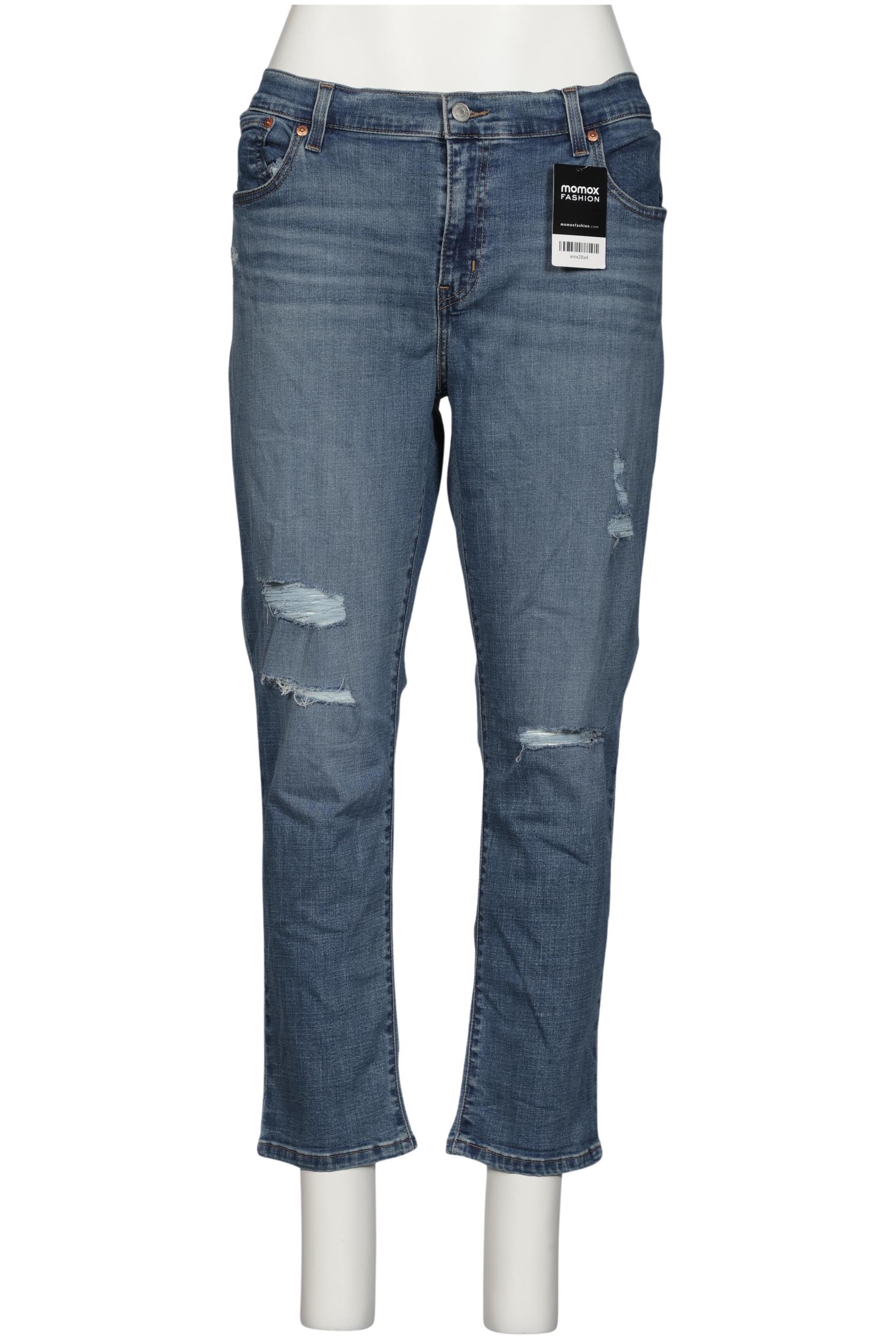 

Levis Damen Jeans, blau, Gr. 34
