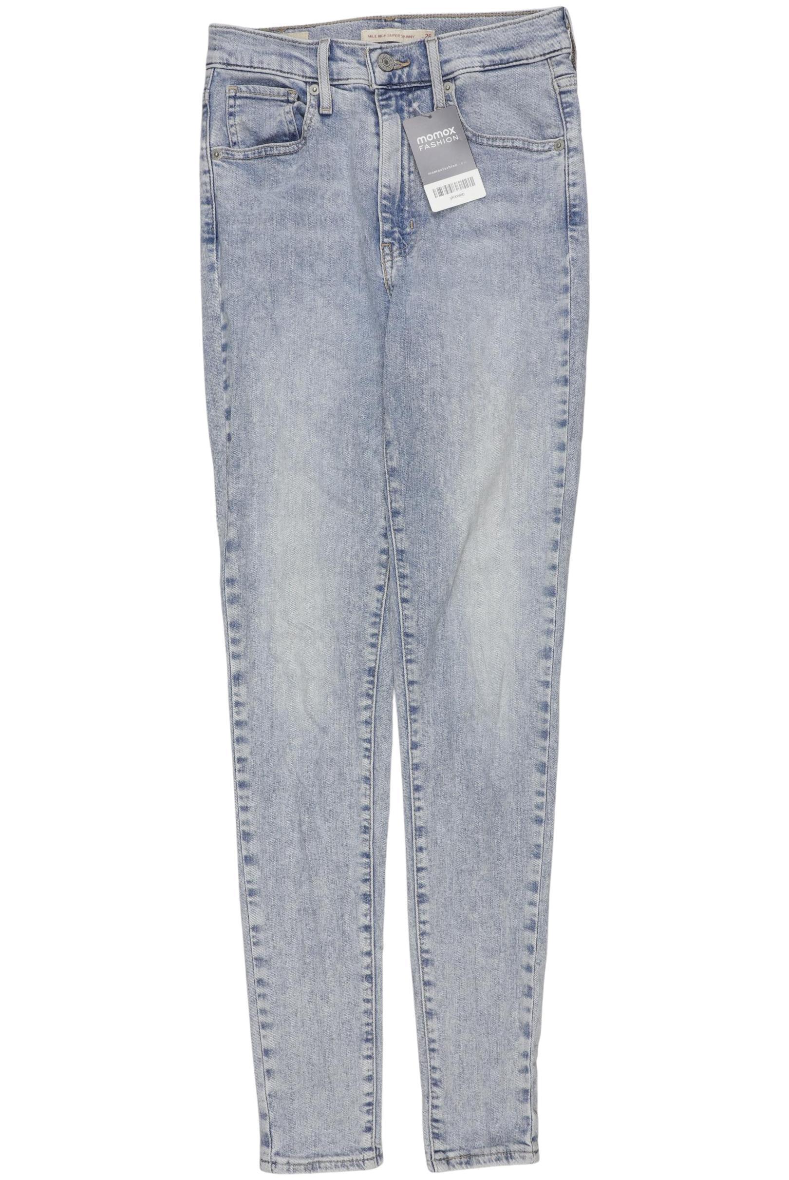 

Levis Damen Jeans, hellblau, Gr. 26