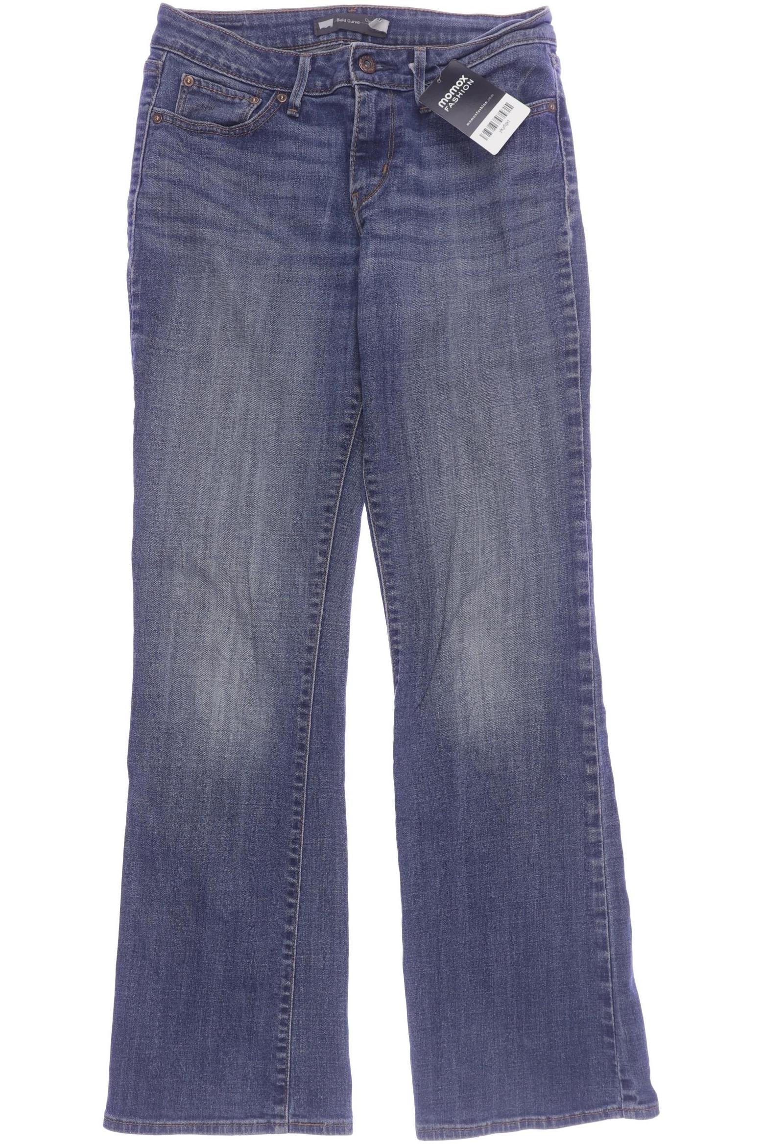 

Levis Damen Jeans, blau, Gr. 28