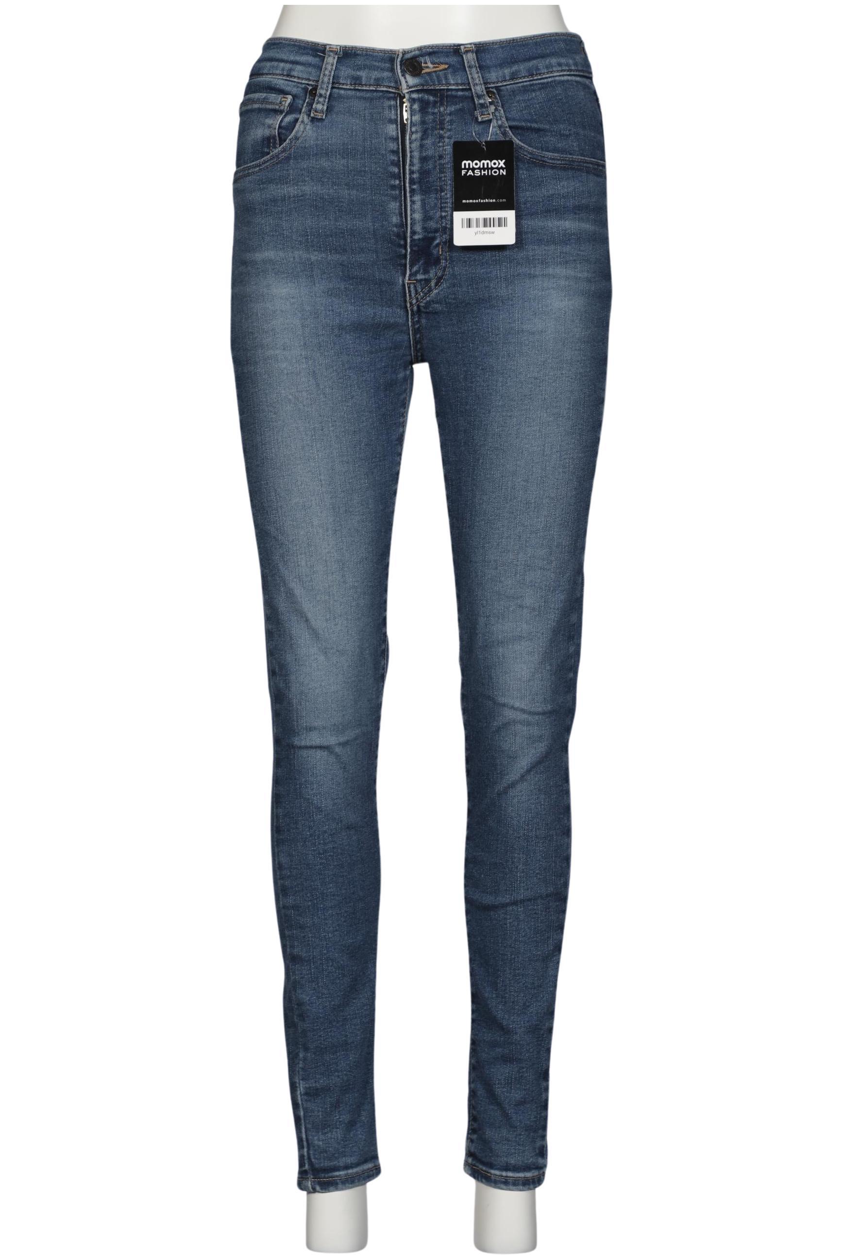 

Levis Damen Jeans, blau, Gr. 27