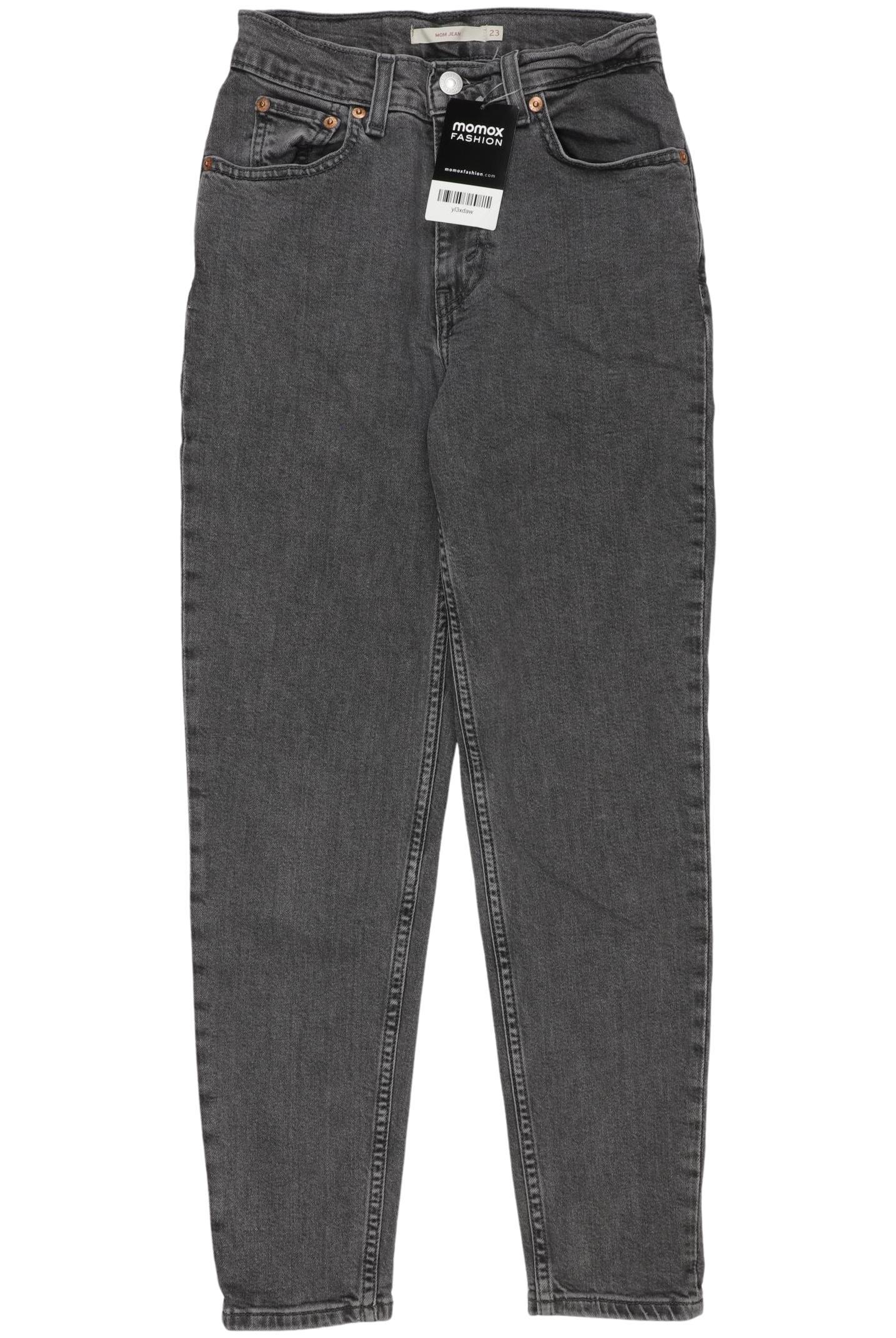 

Levis Damen Jeans, grau, Gr. 0