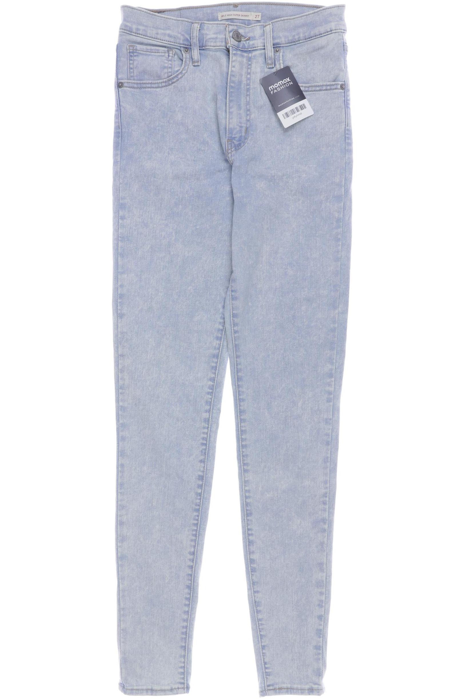 

Levis Damen Jeans, hellblau