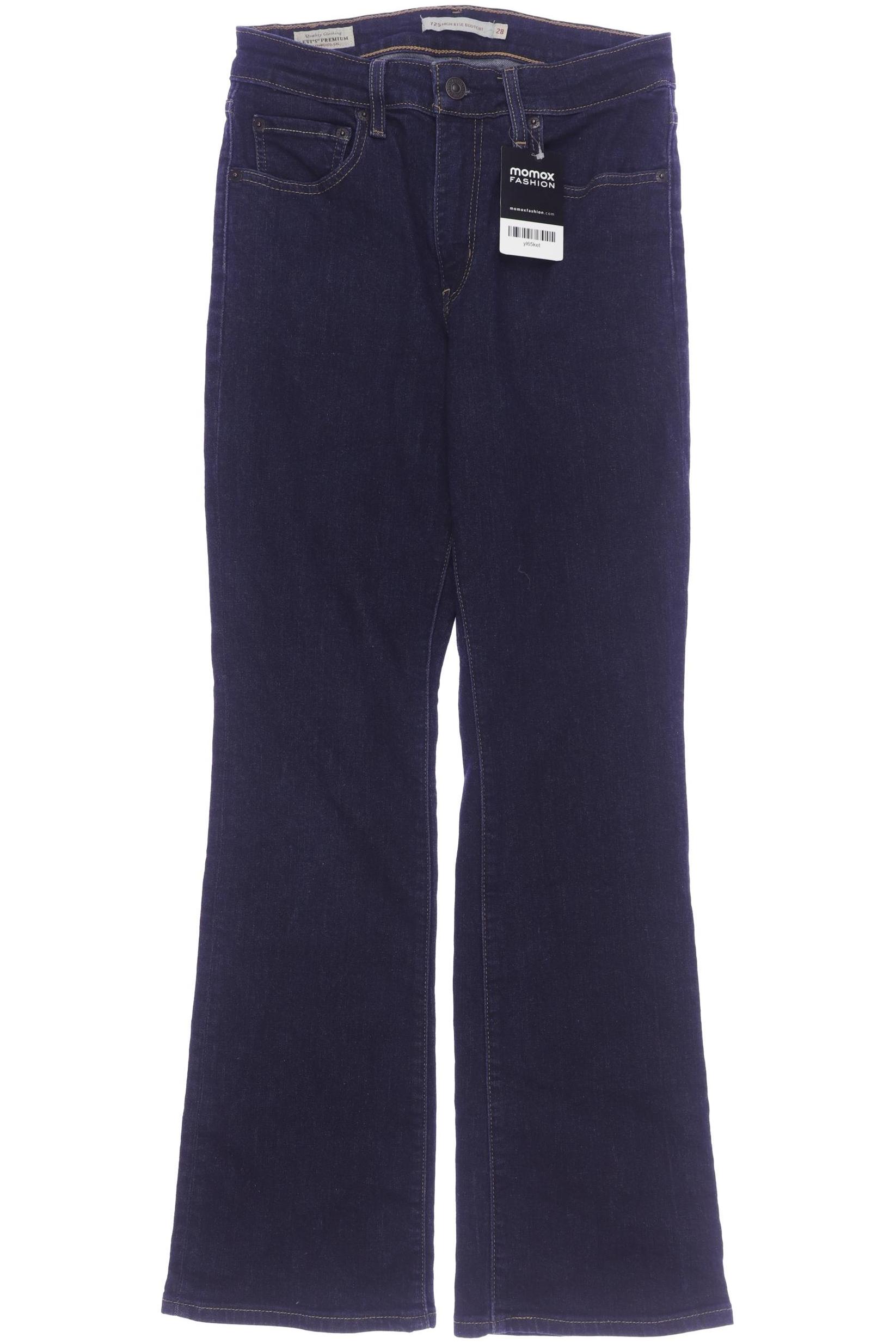 

Levis Damen Jeans, marineblau, Gr. 28
