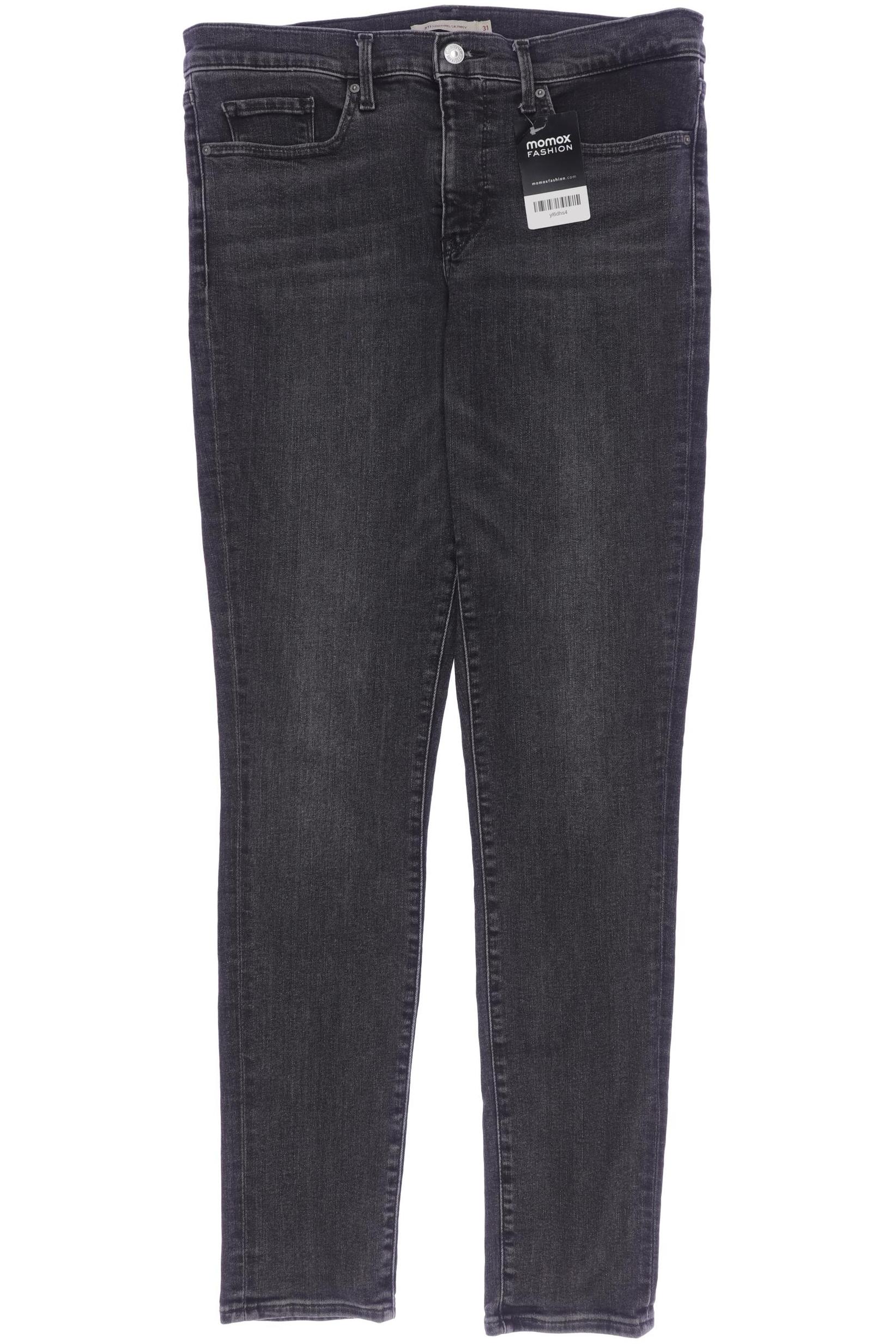 

Levis Damen Jeans, grau, Gr. 31