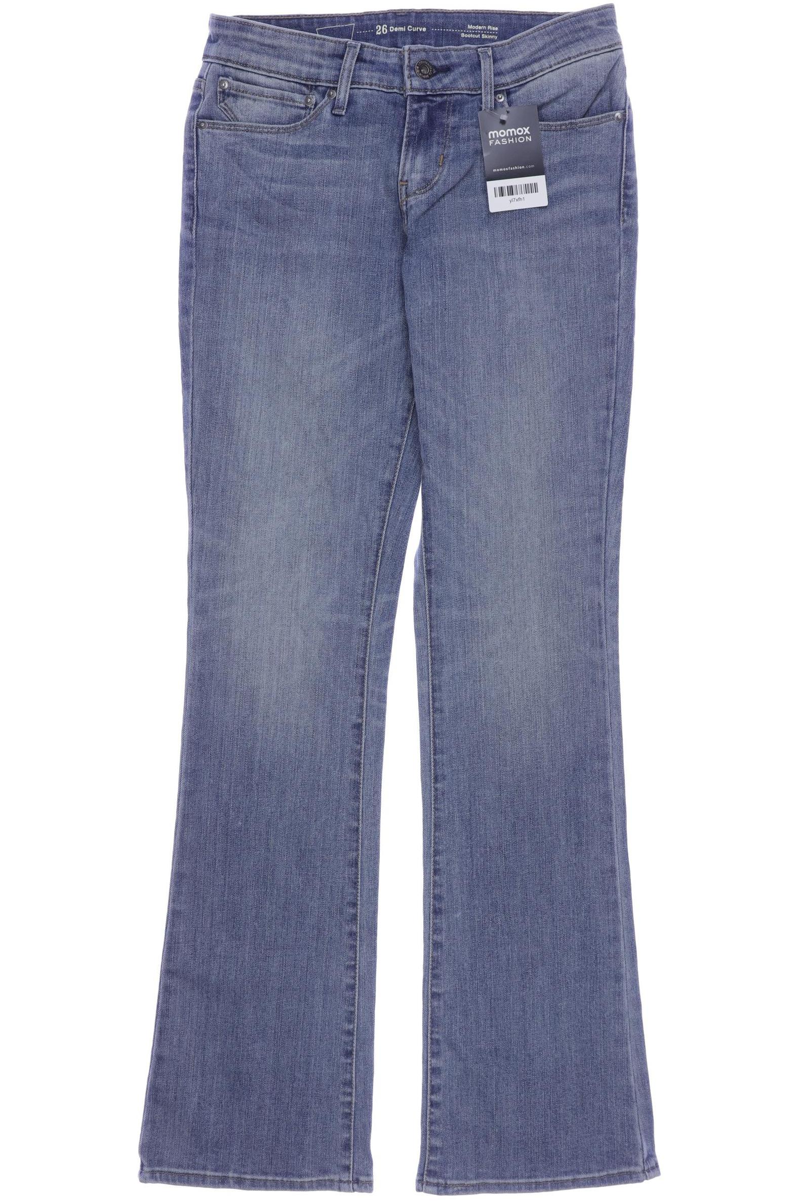 

Levis Damen Jeans, blau, Gr. 36