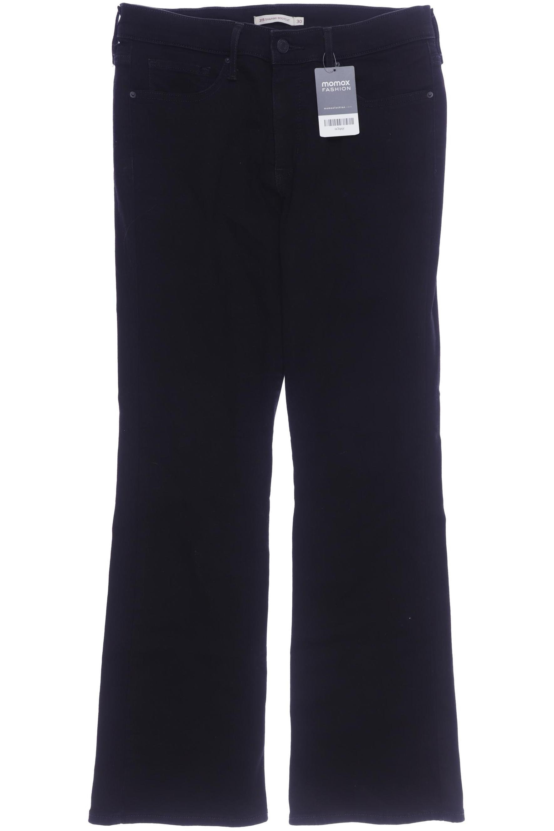 

Levis Damen Jeans, schwarz, Gr. 30