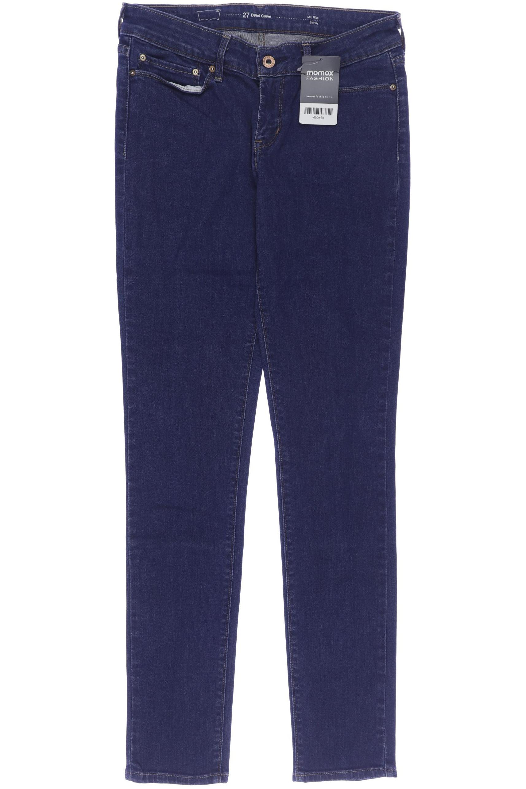 

Levis Damen Jeans, marineblau, Gr. 38