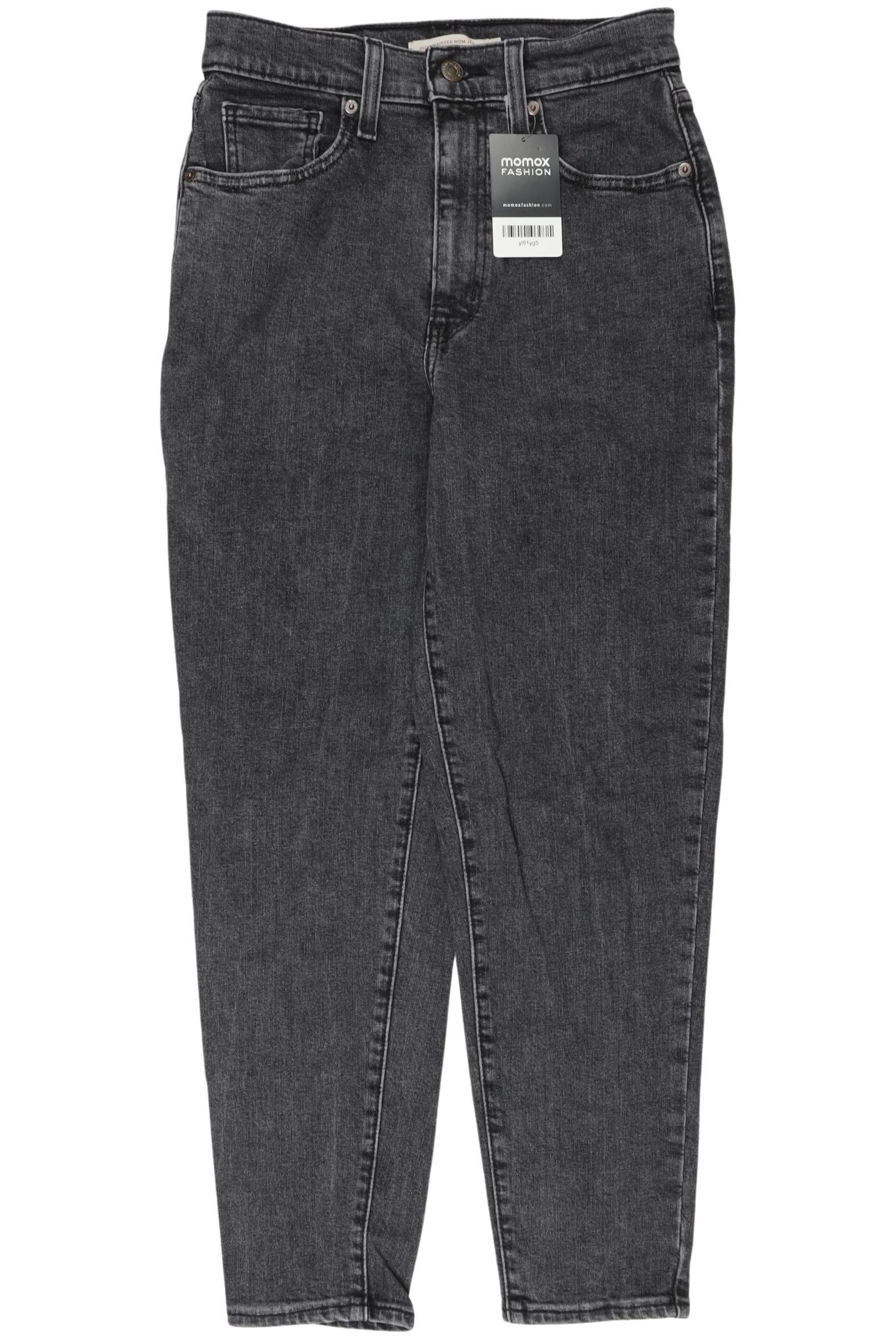 

Levis Damen Jeans, schwarz, Gr. 27