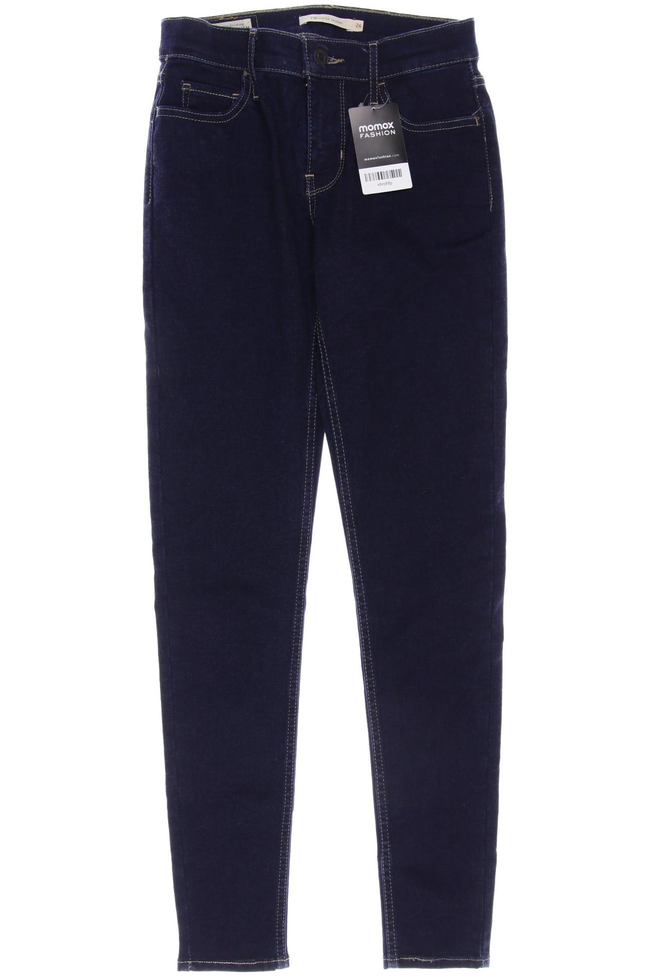 

Levis Damen Jeans, marineblau, Gr. 26
