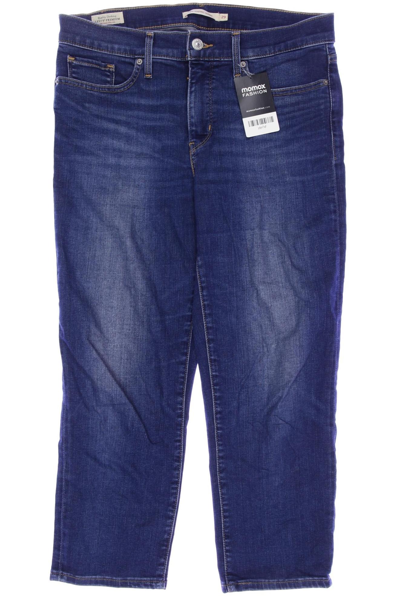 

Levis Damen Jeans, blau, Gr. 29