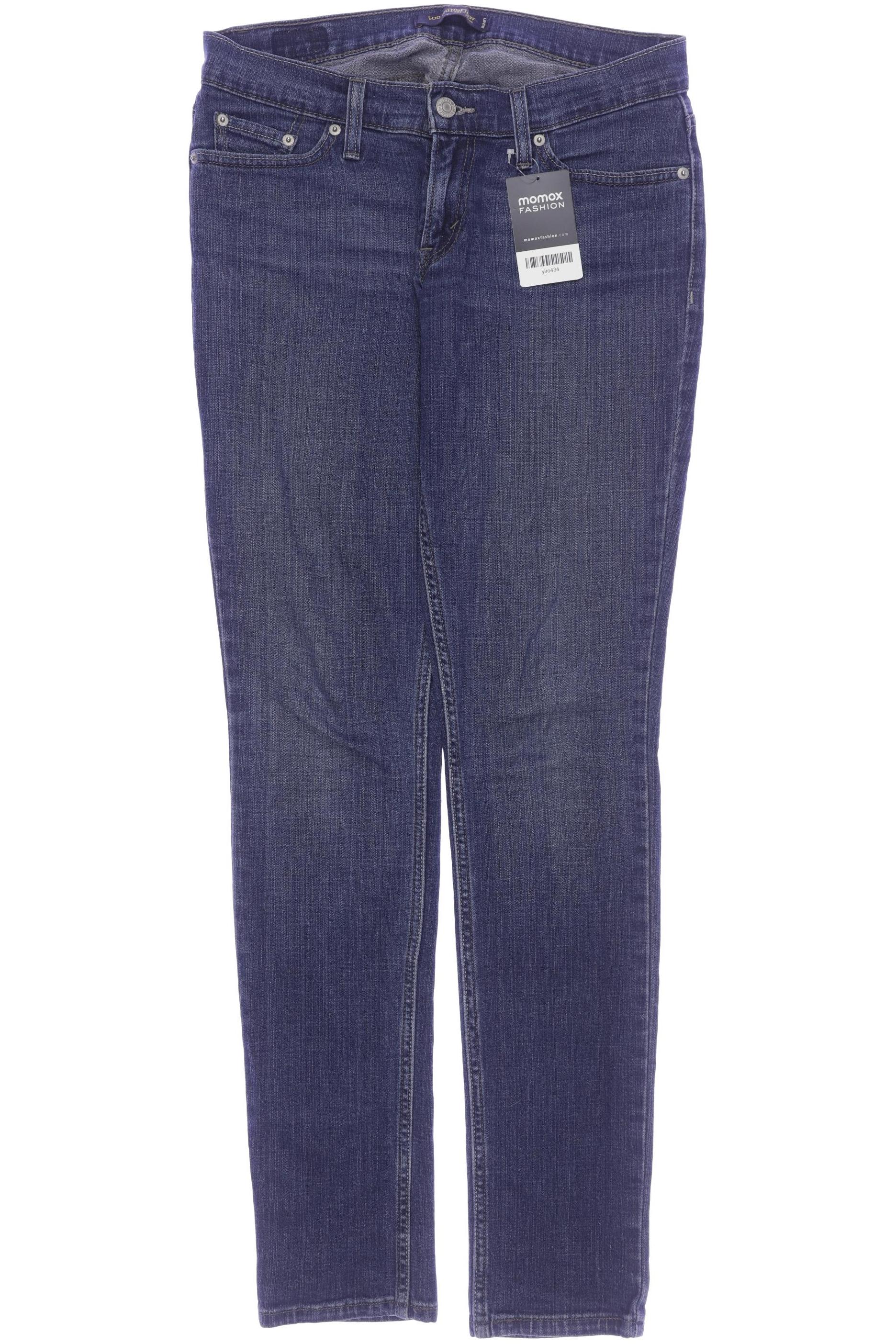 

Levis Damen Jeans, blau, Gr. 27