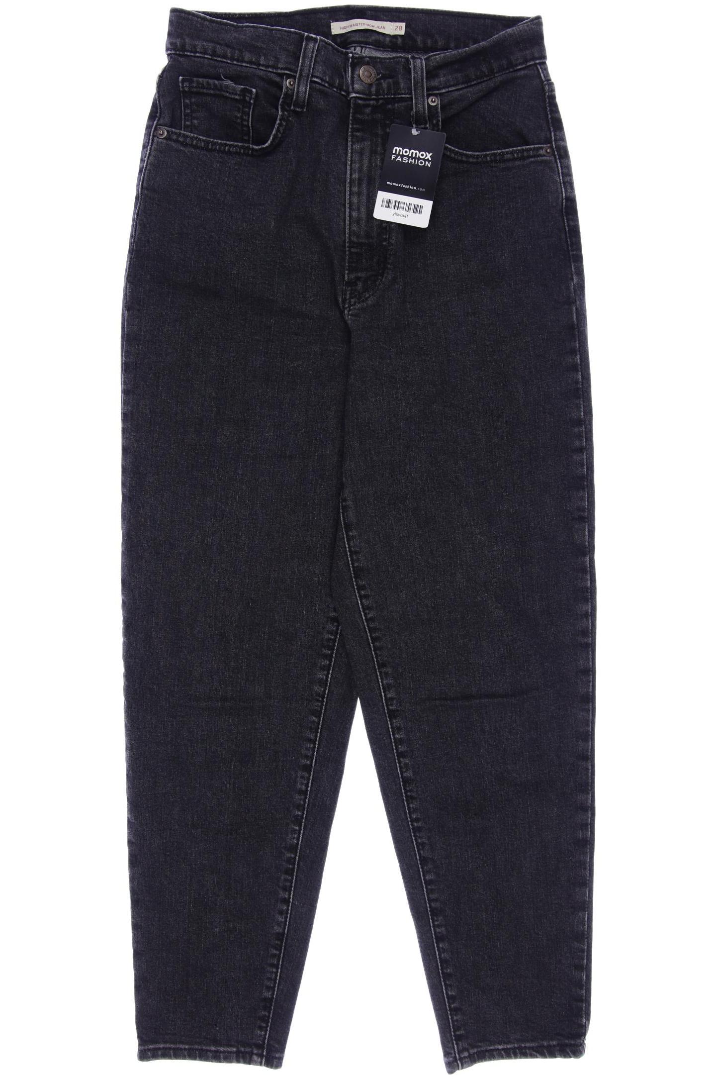 

Levis Damen Jeans, schwarz