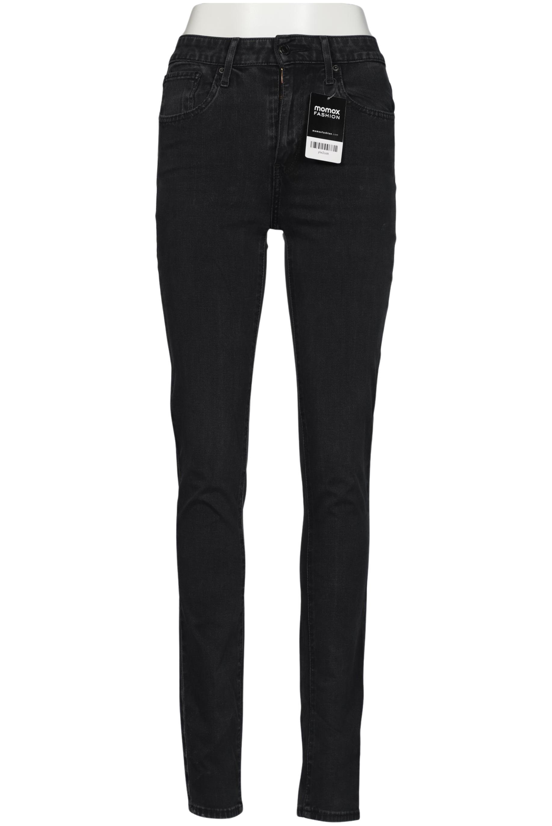 

Levis Damen Jeans, schwarz, Gr. 27