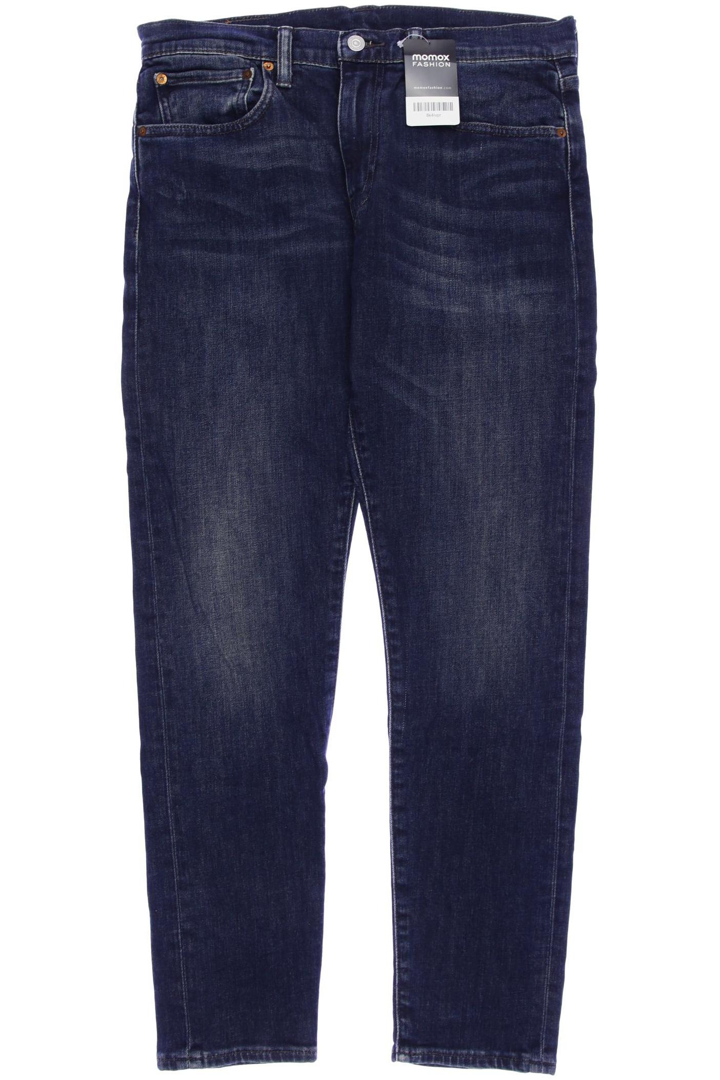 

Levis Damen Jeans, marineblau, Gr. 31
