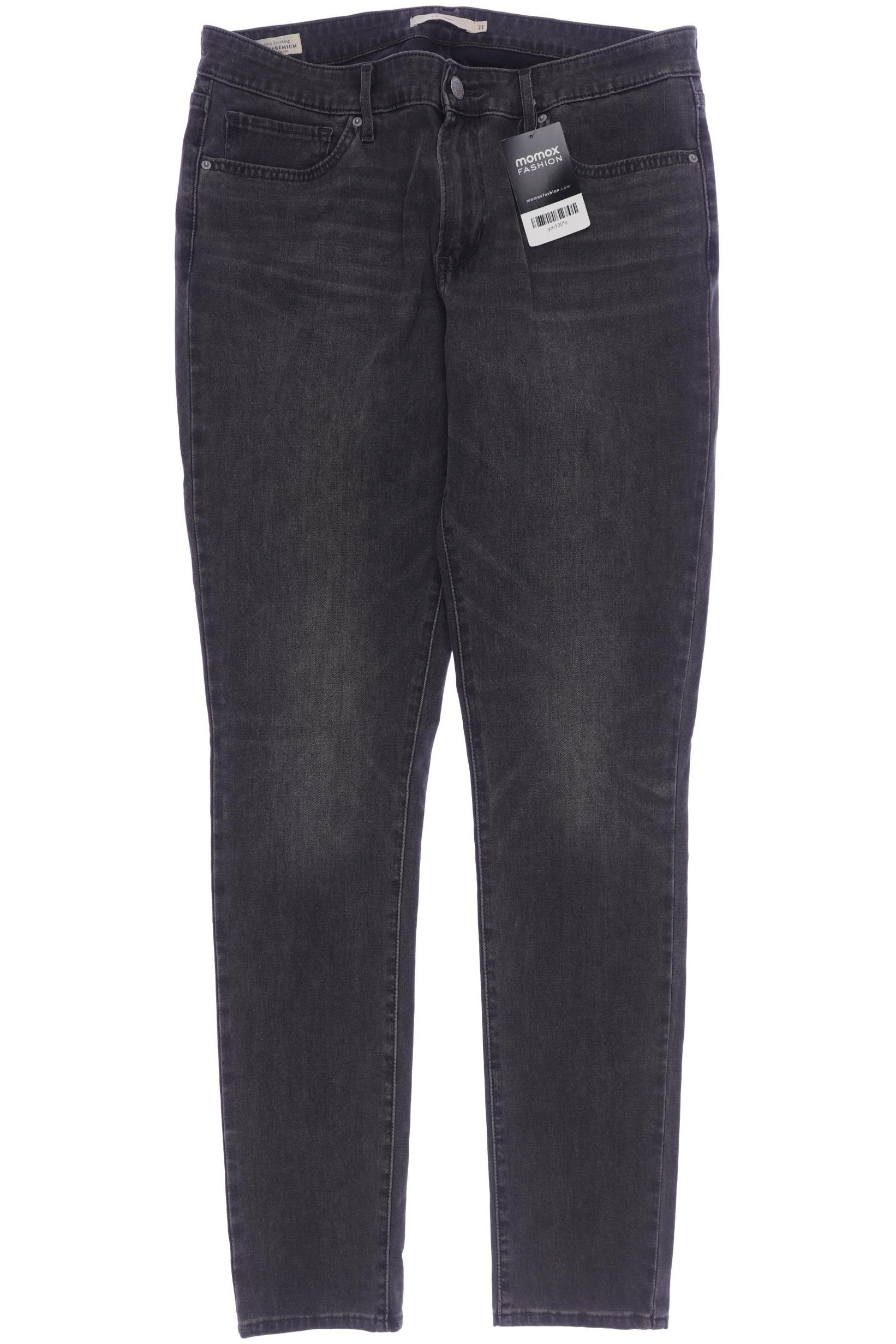 

Levis Damen Jeans, grau, Gr. 31