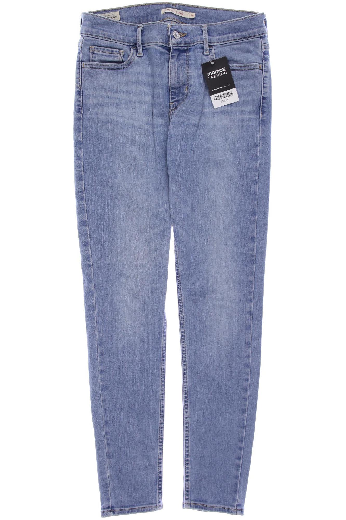 

Levis Damen Jeans, hellblau, Gr. 29