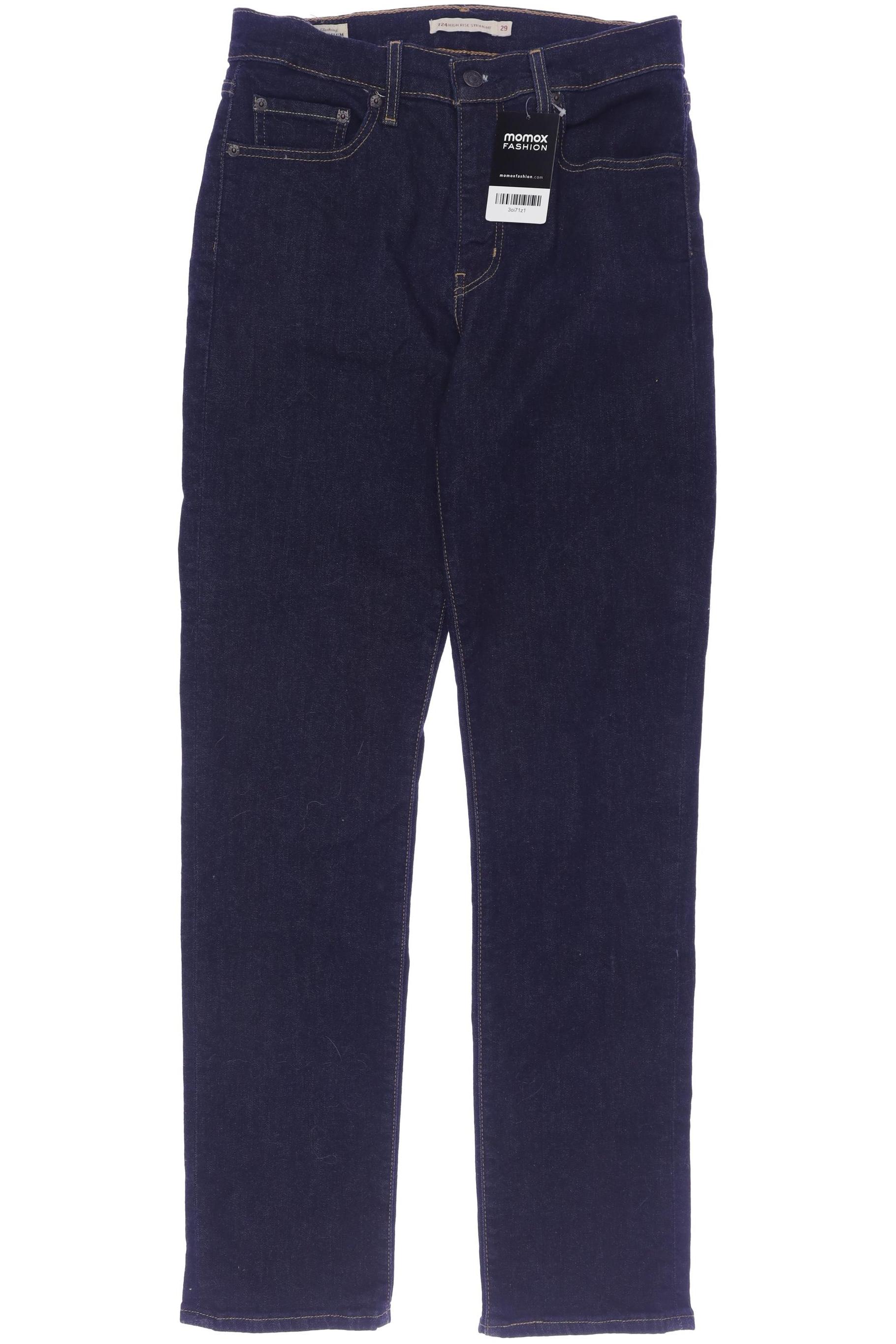 

Levis Damen Jeans, marineblau, Gr. 29