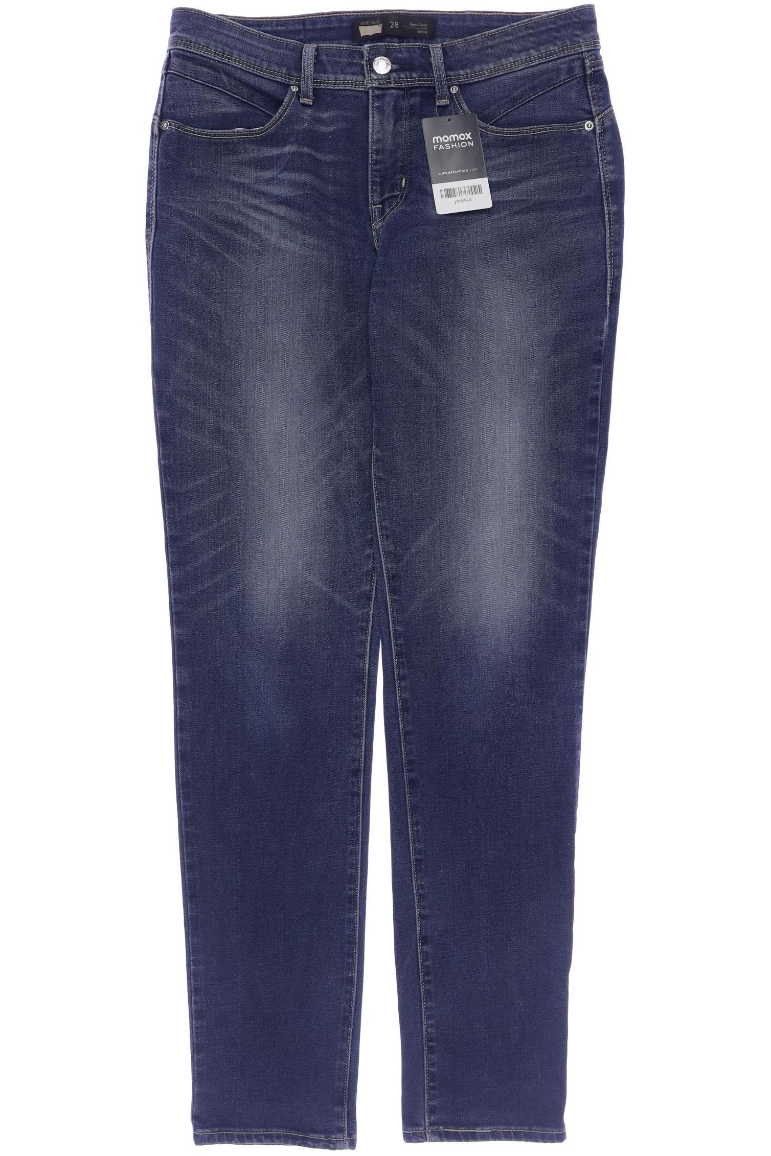

Levis Damen Jeans, blau, Gr. 28