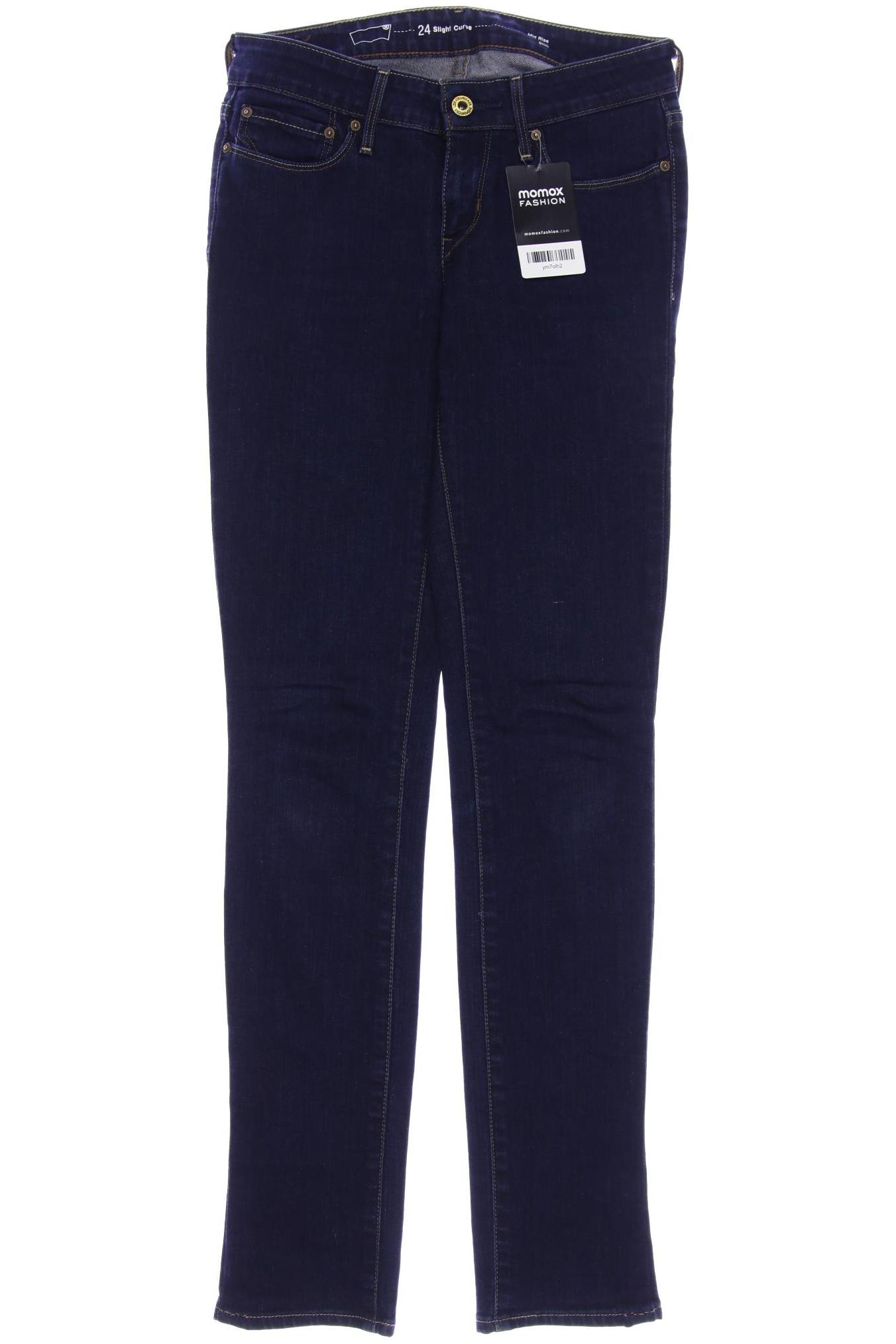 

Levis Damen Jeans, marineblau