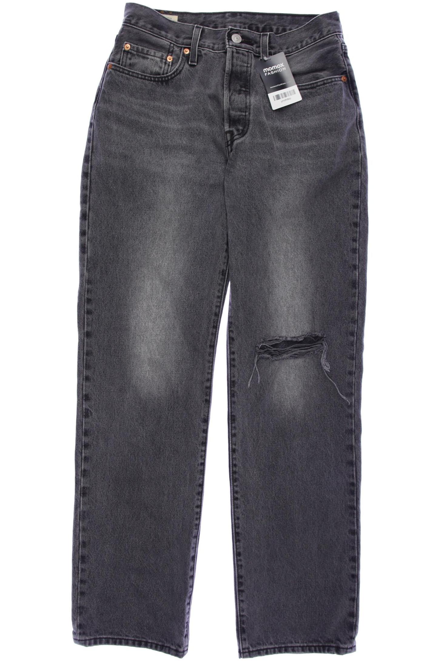 

Levis Damen Jeans, grau, Gr. 26