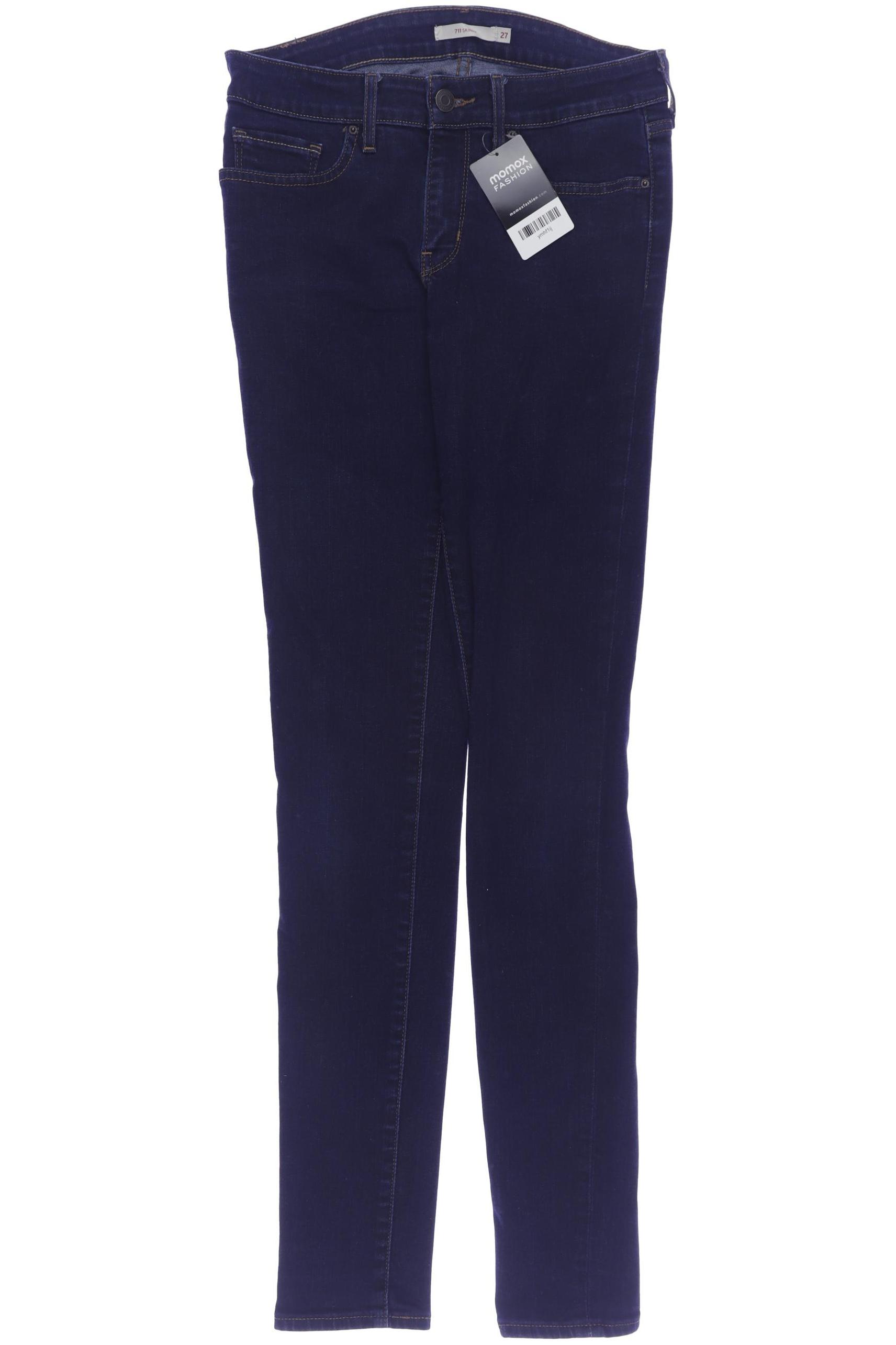 

Levis Damen Jeans, marineblau, Gr. 27