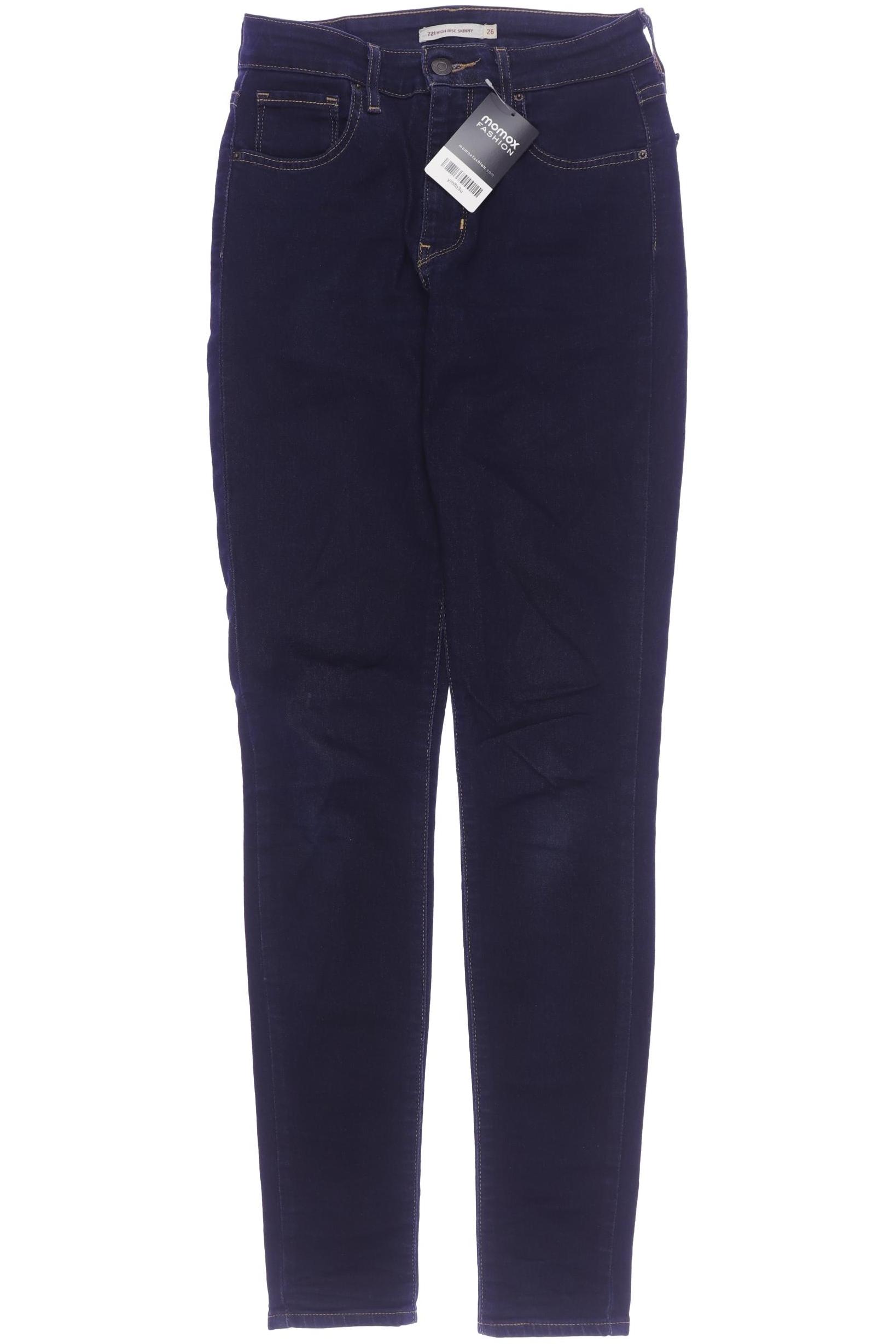 

Levis Damen Jeans, marineblau, Gr. 26