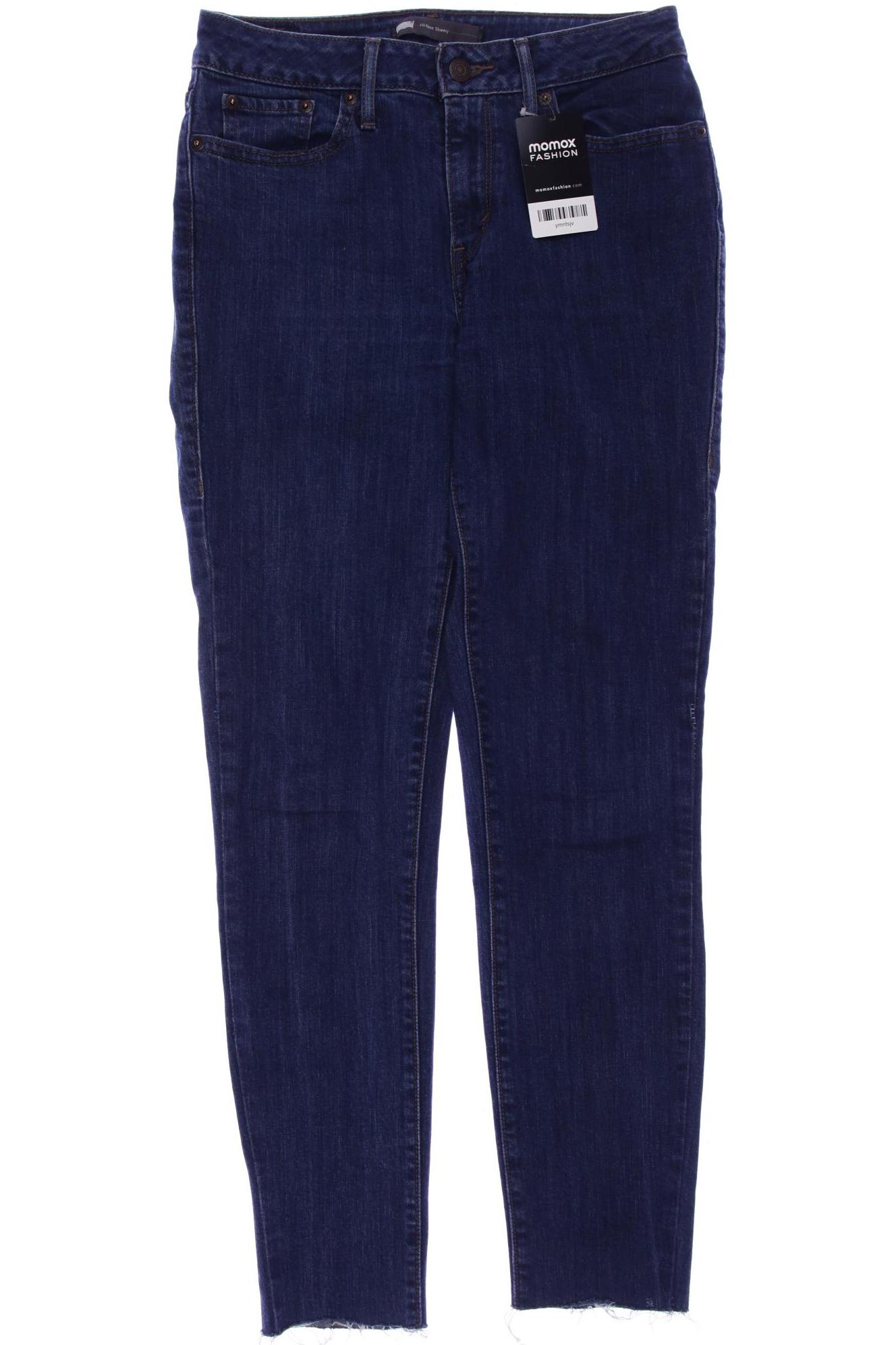 

Levis Damen Jeans, marineblau