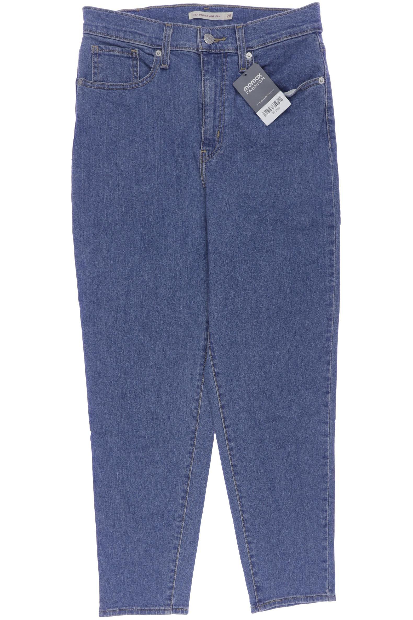 

Levis Damen Jeans, blau, Gr. 28