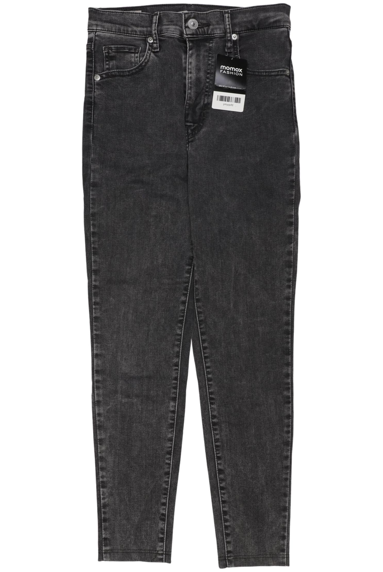 

Levis Damen Jeans, grau, Gr. 26