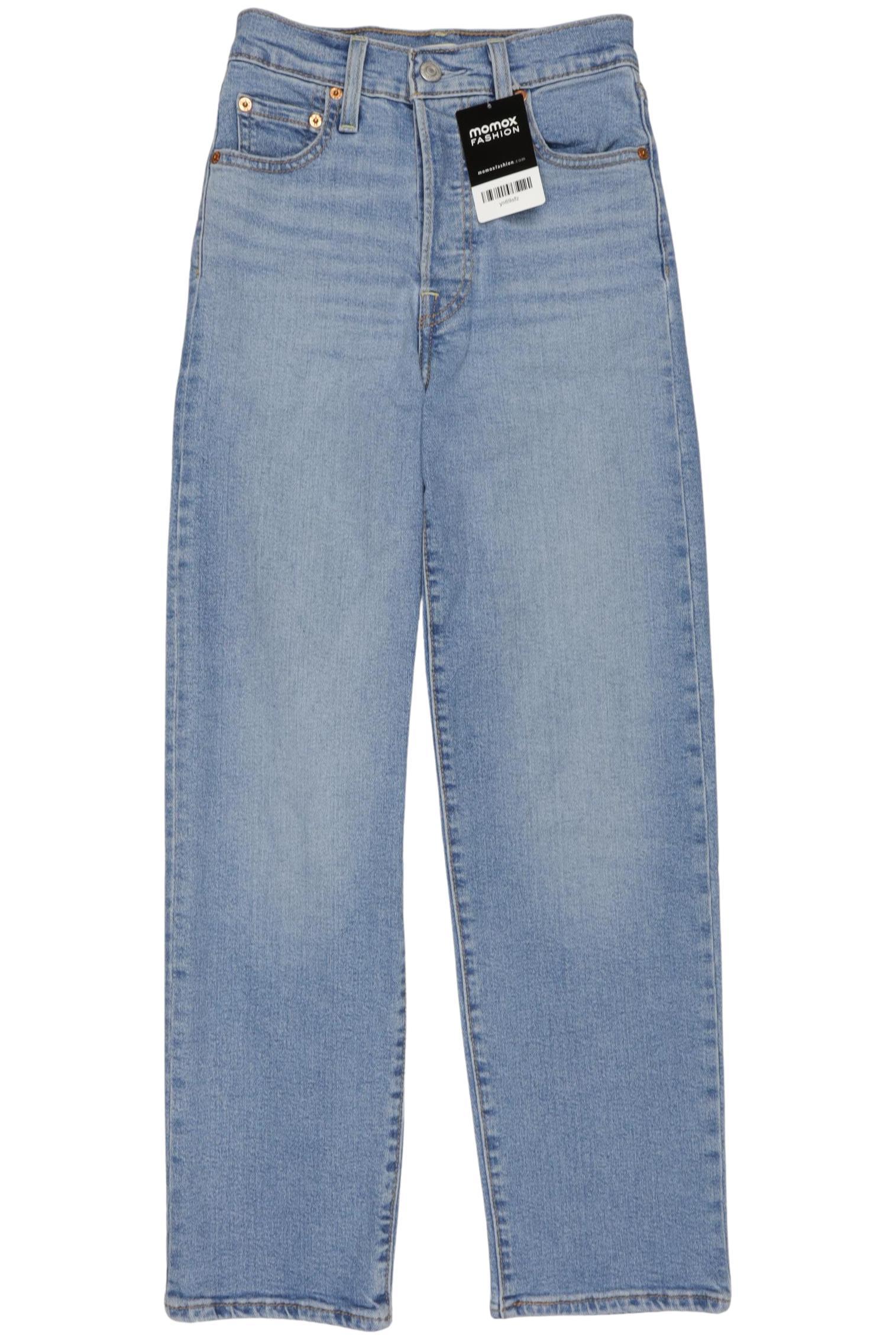 

Levis Damen Jeans, hellblau, Gr. 24