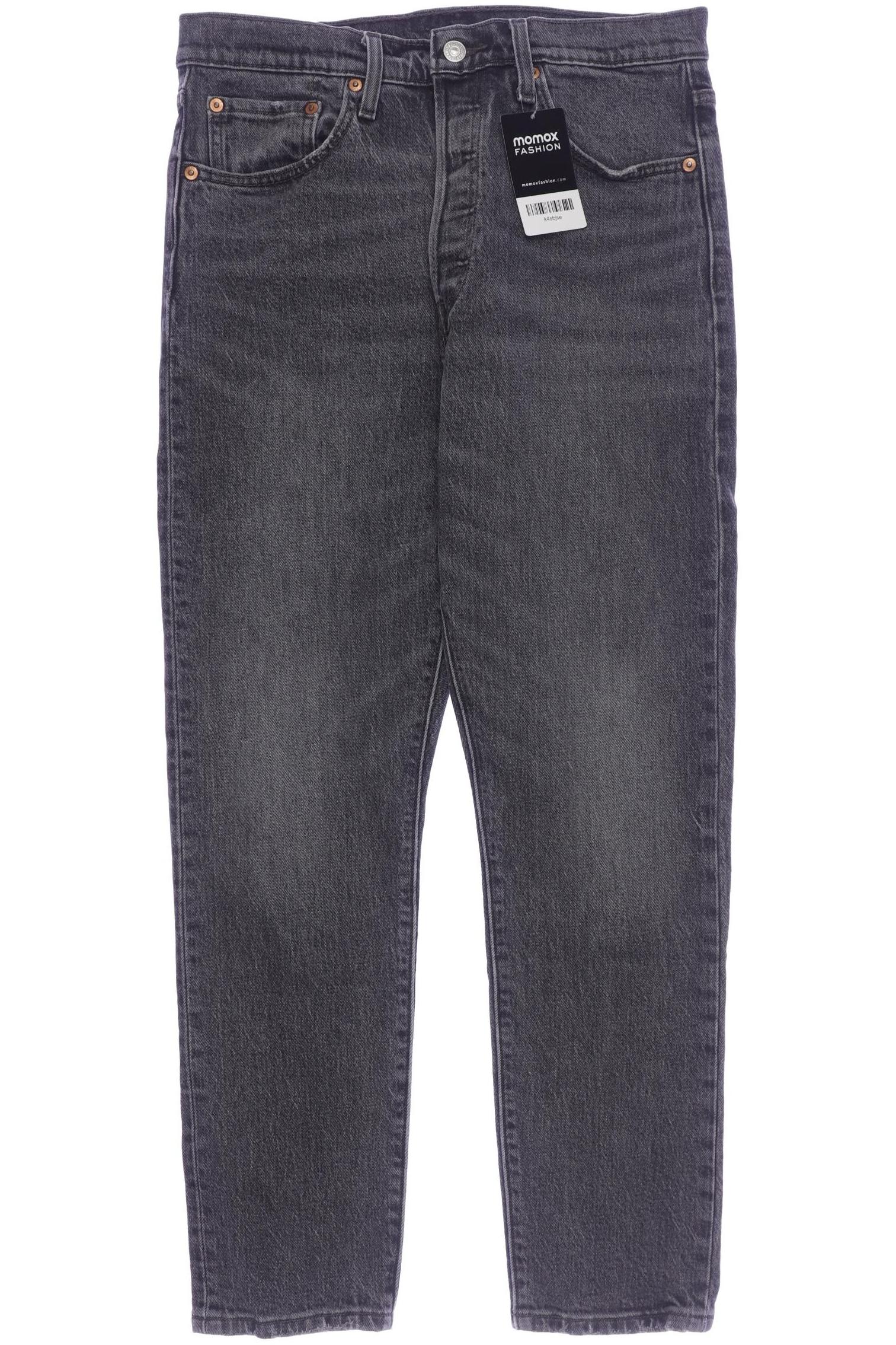

Levis Damen Jeans, grau, Gr. 28