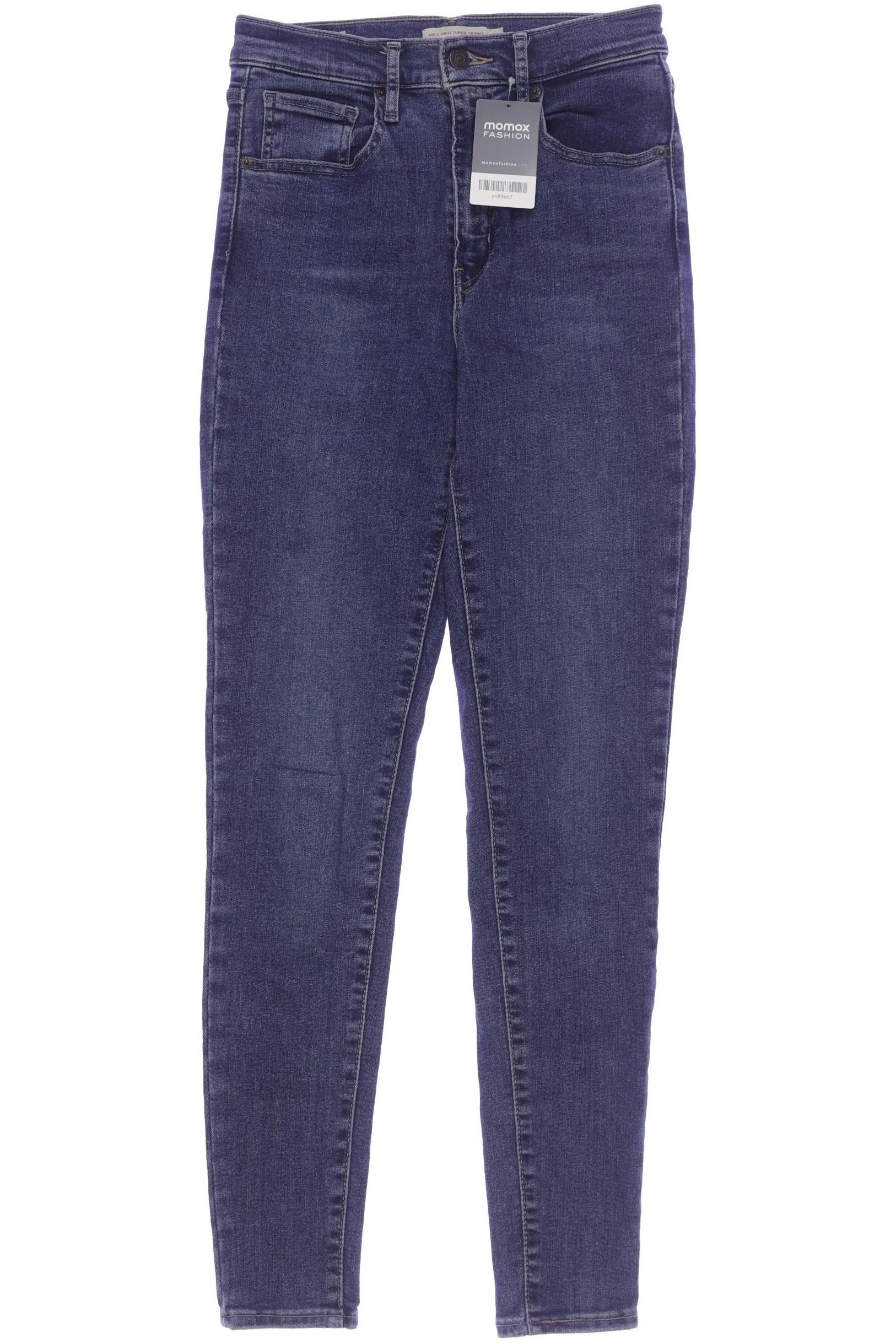 

Levis Damen Jeans, marineblau, Gr. 27