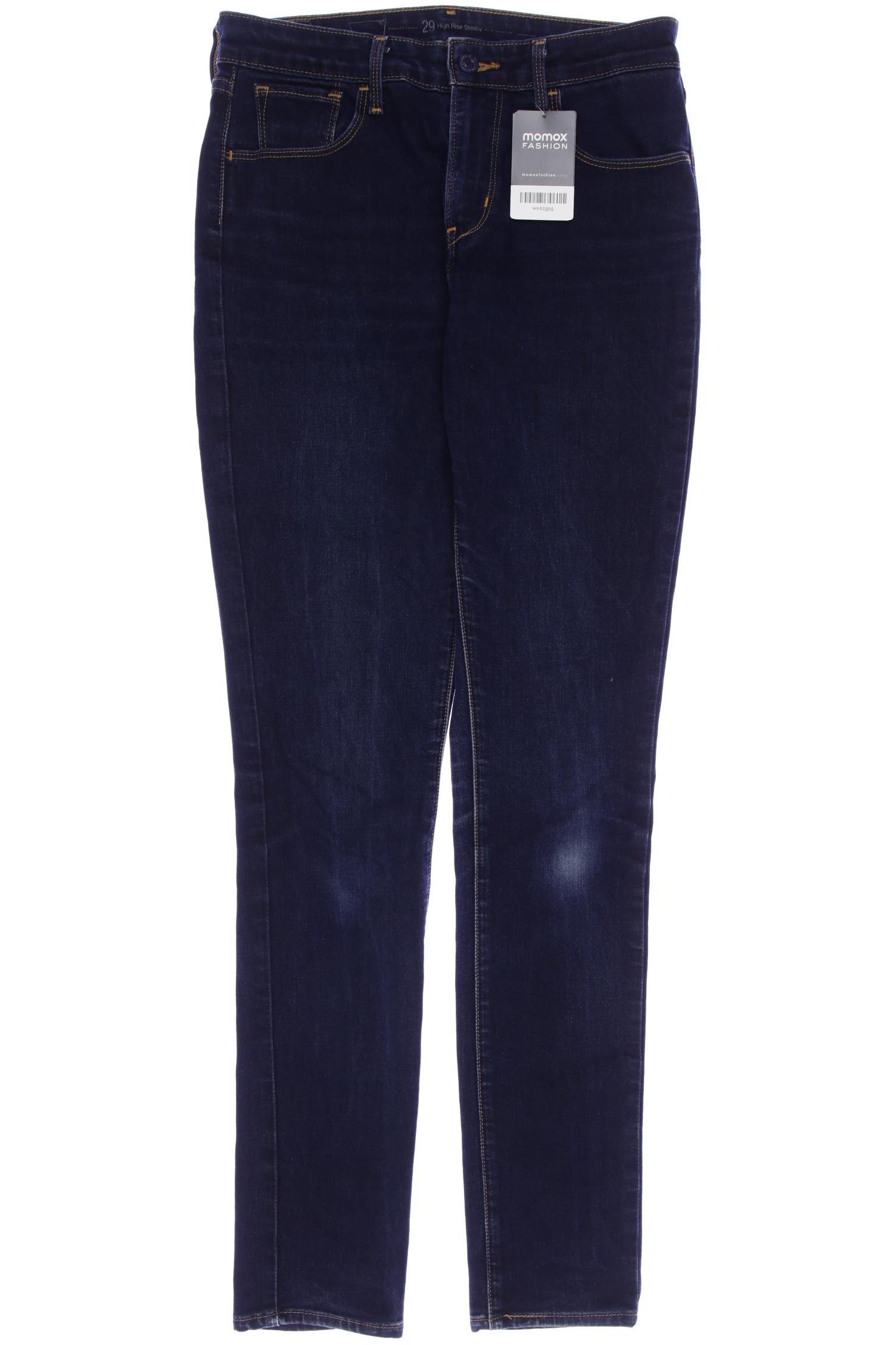 

Levis Damen Jeans, marineblau, Gr. 29