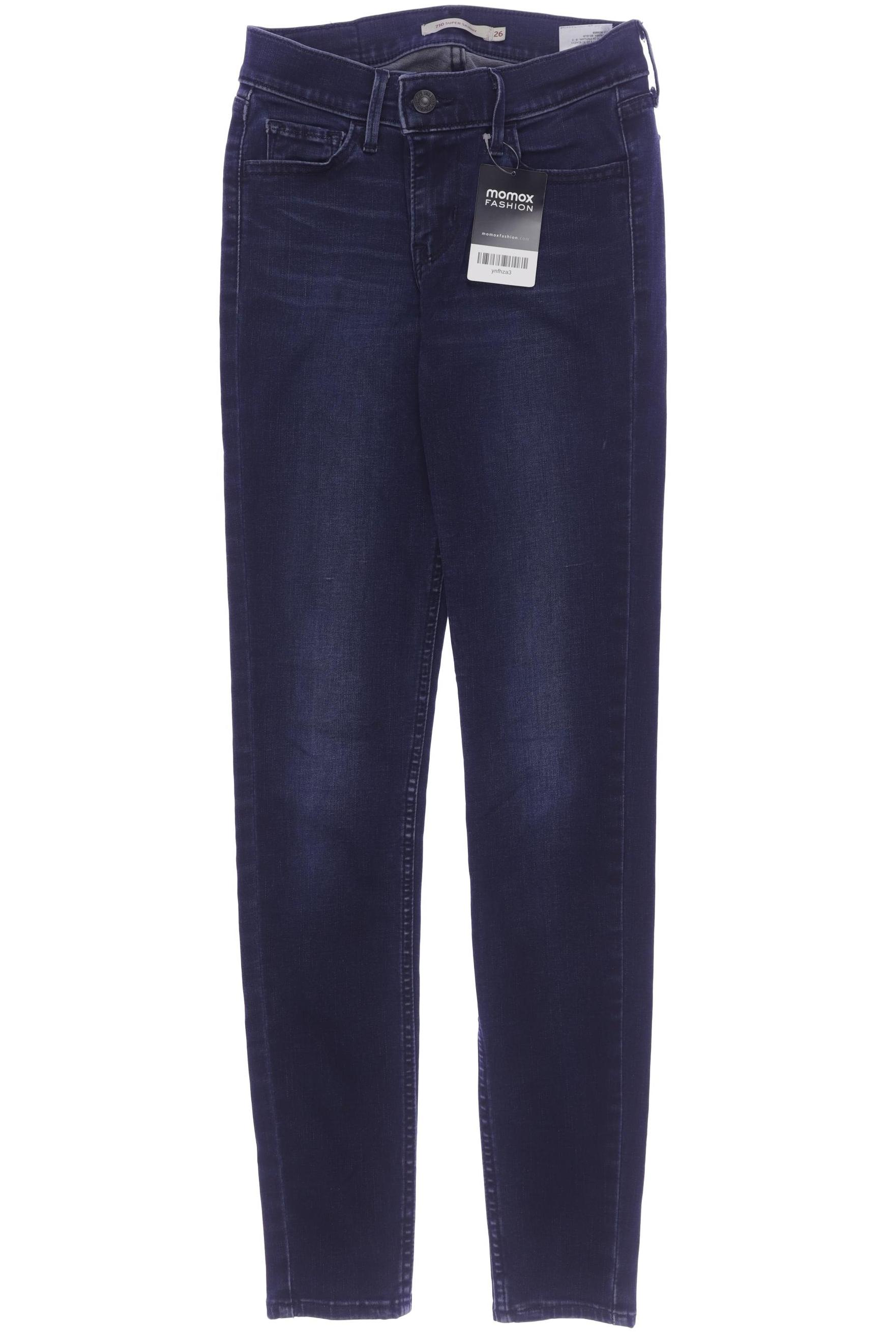 Thumbnail - Levis Damen Jeans, marineblau, Gr. 26