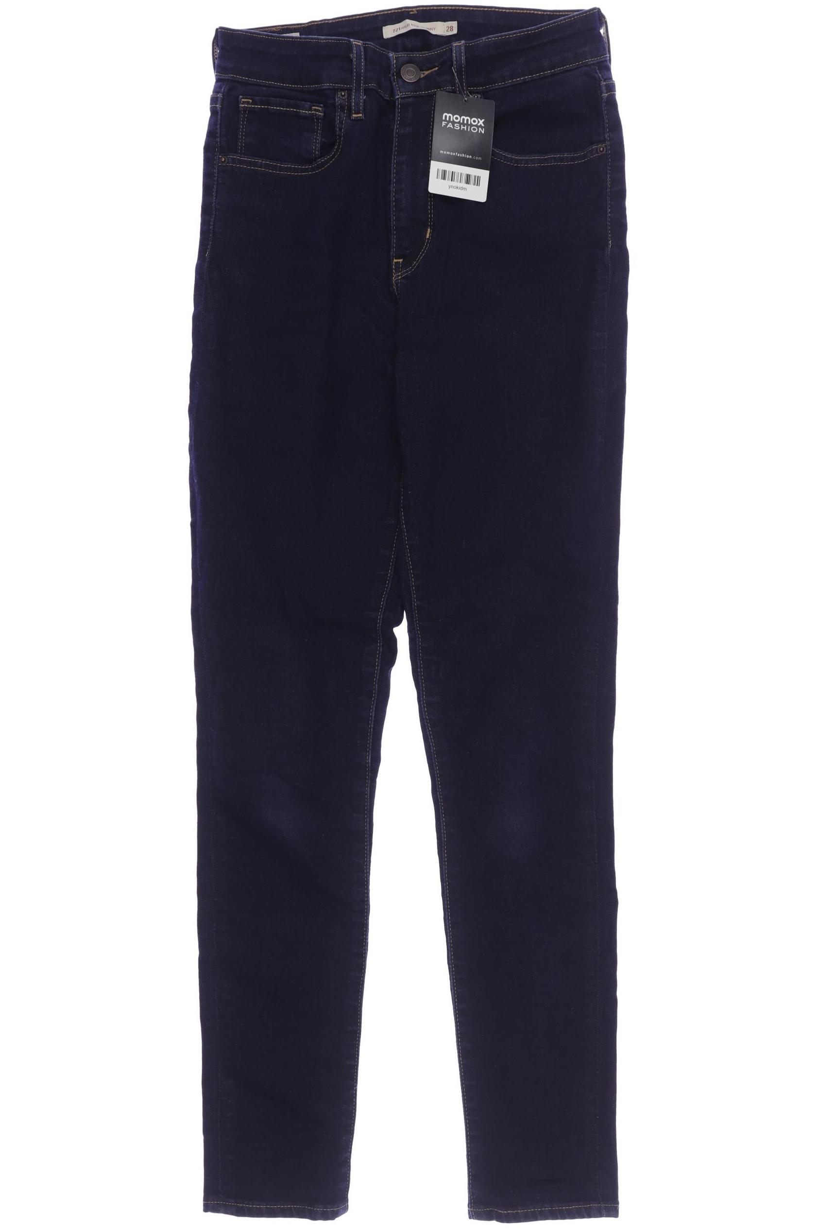 

Levis Damen Jeans, marineblau, Gr. 28