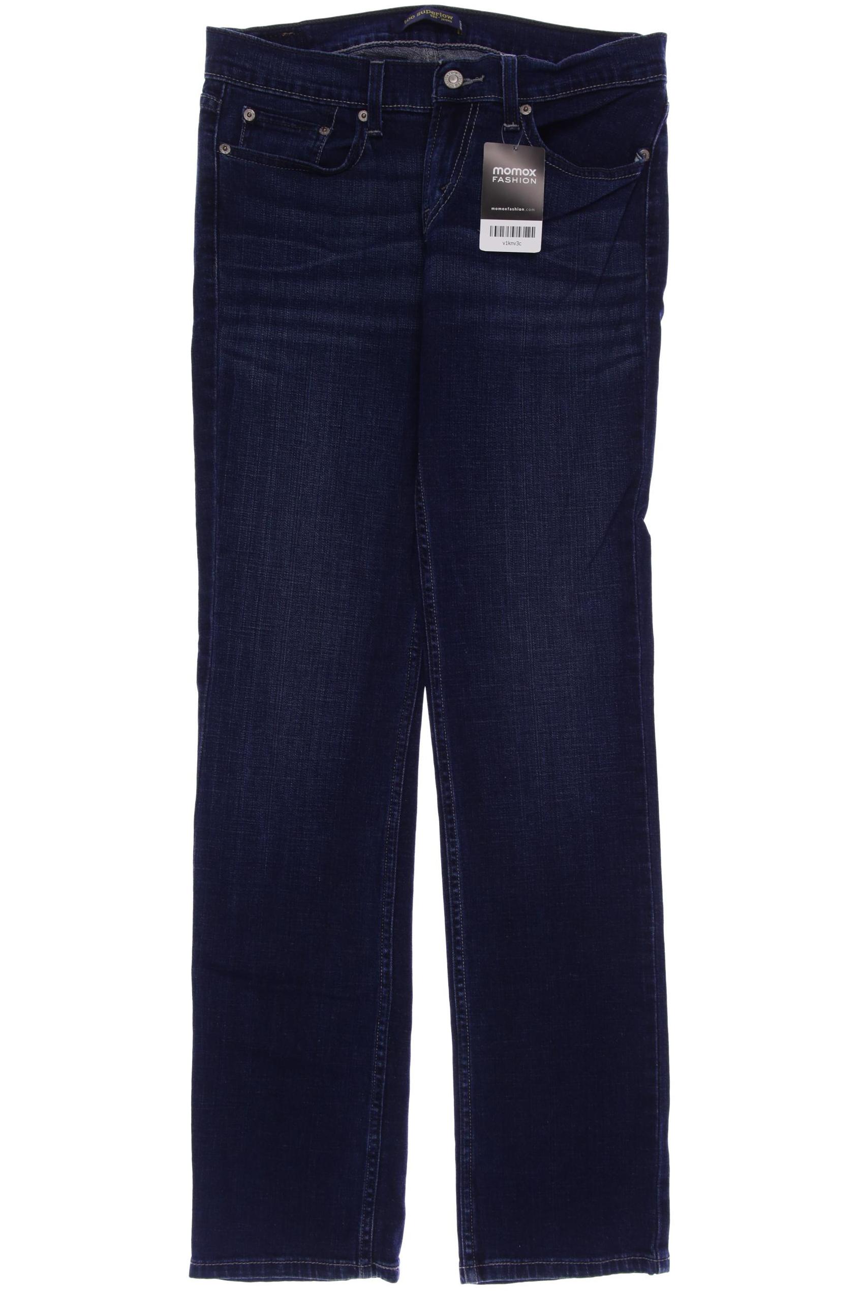 

Levis Damen Jeans, marineblau, Gr. 30