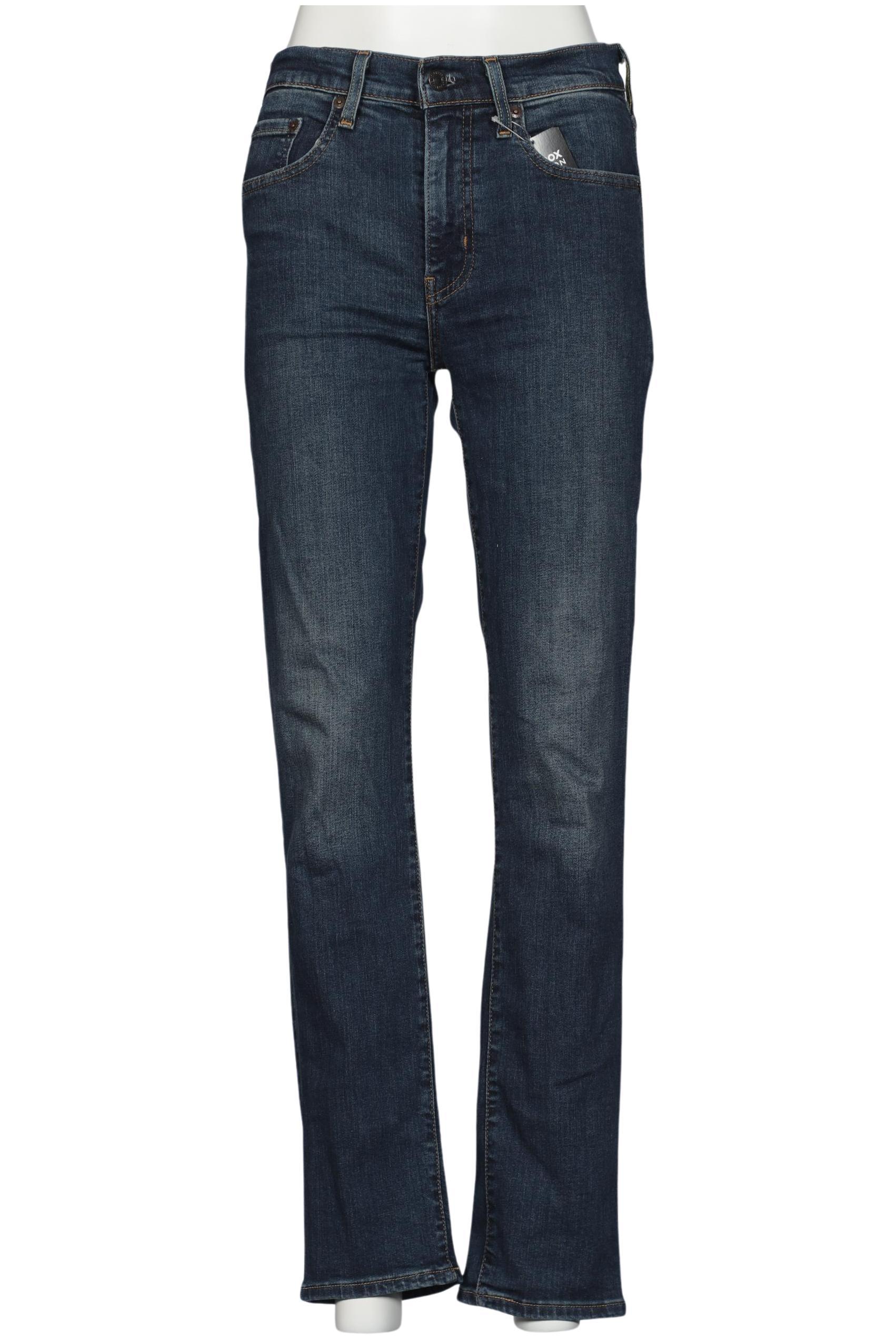 

Levis Damen Jeans, blau, Gr. 27