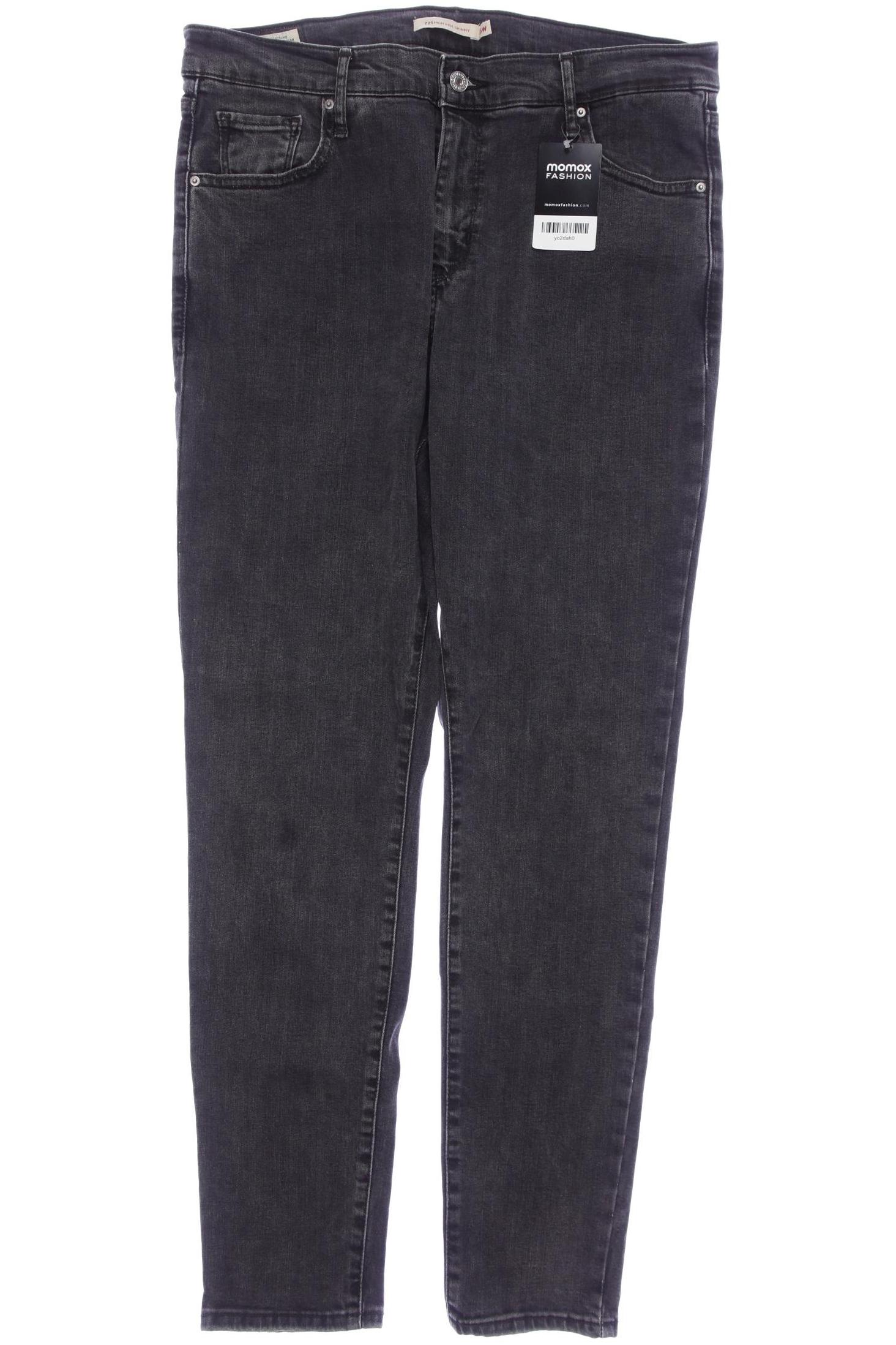 

Levis Damen Jeans, grau, Gr. 16