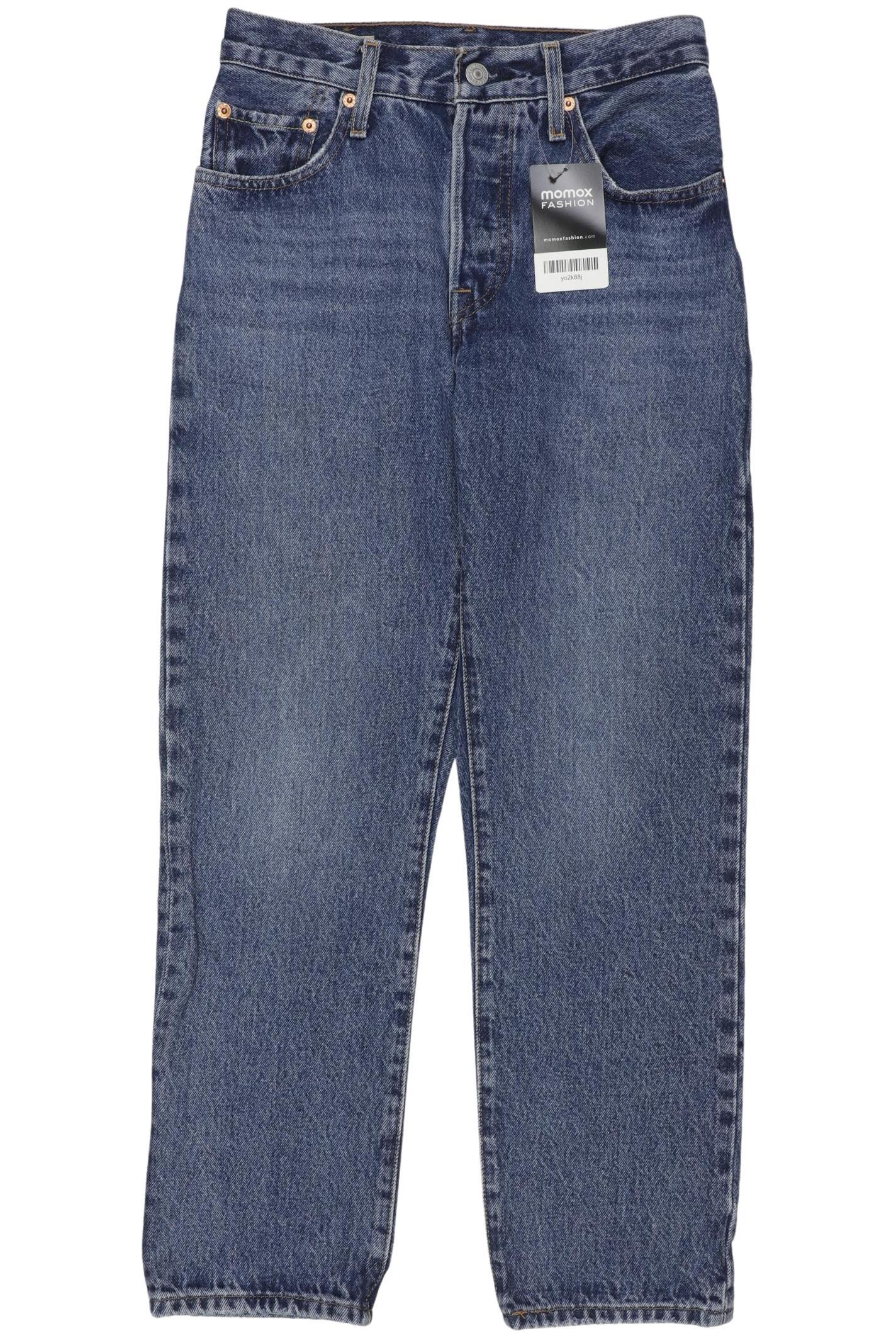 

Levis Damen Jeans, blau, Gr. 24