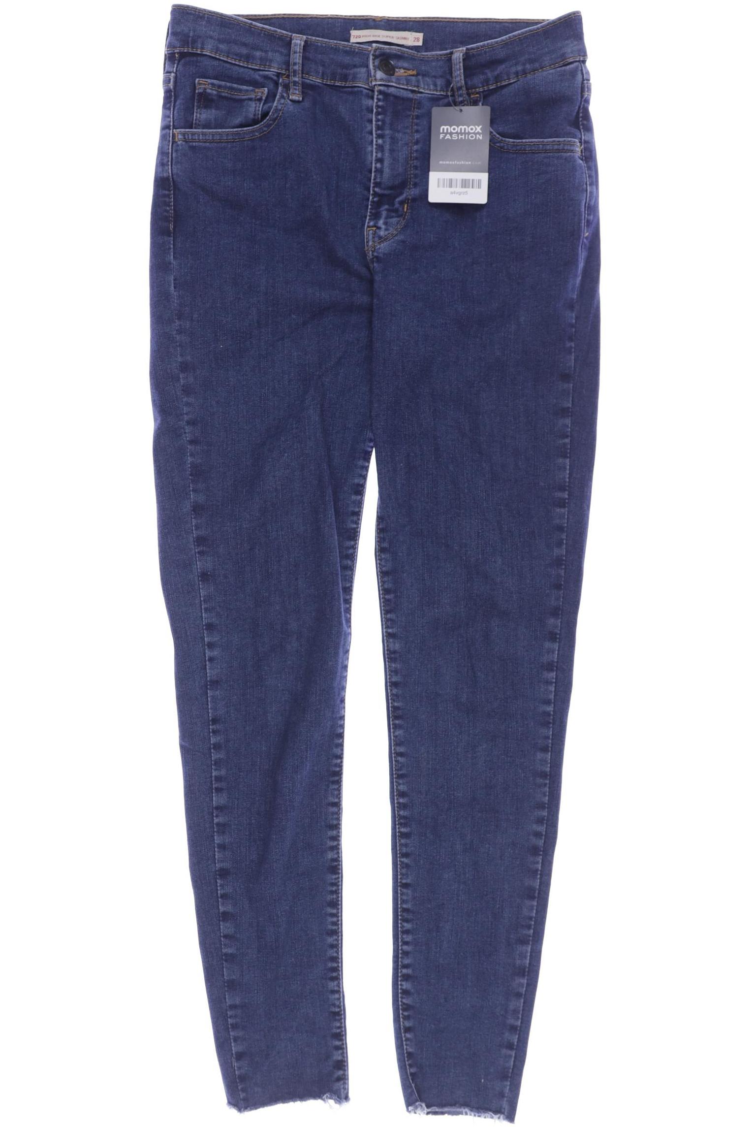 

Levis Damen Jeans, marineblau