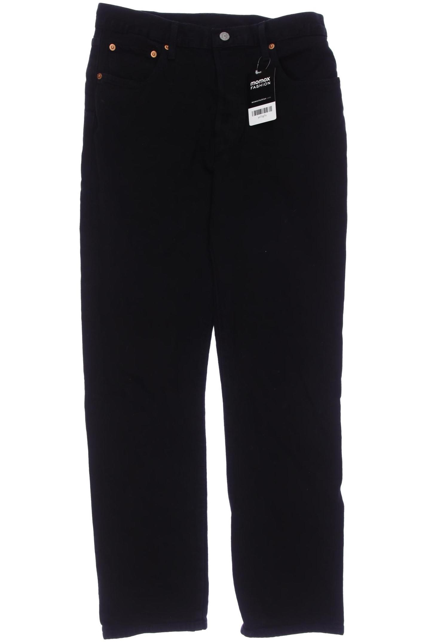 

Levis Damen Jeans, schwarz, Gr. 29