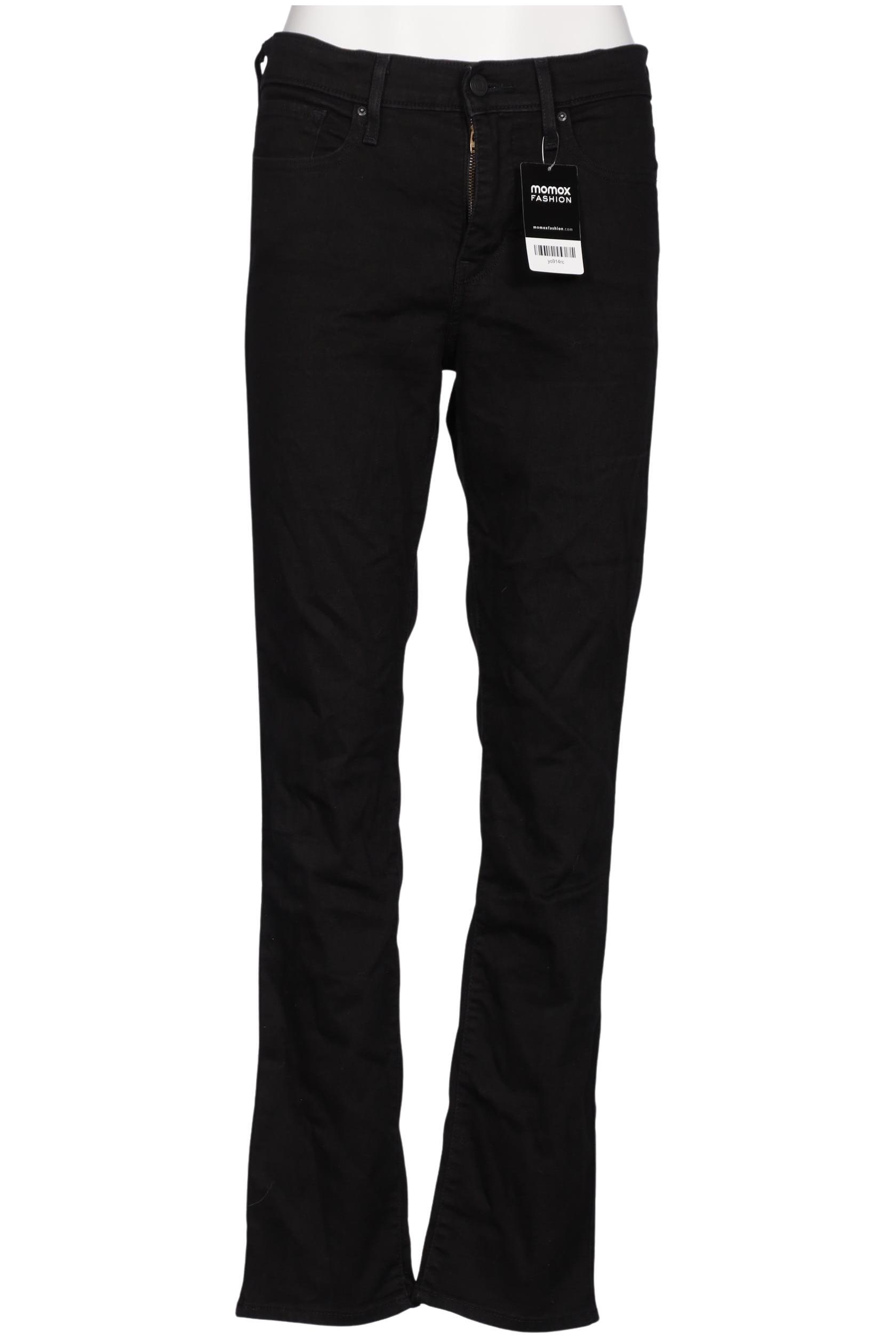 

Levis Damen Jeans, schwarz, Gr. 30