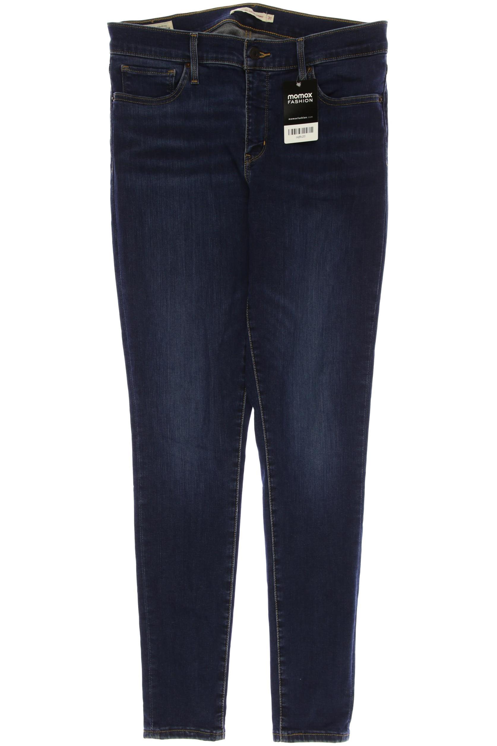 

Levis Damen Jeans, marineblau