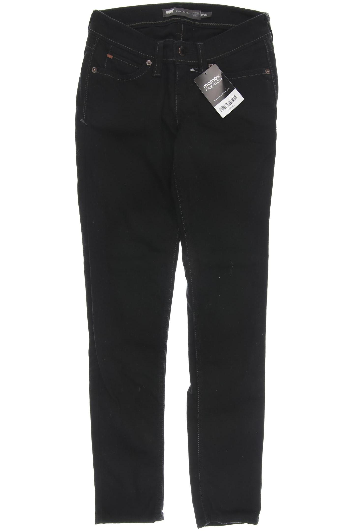 

Levis Damen Jeans, schwarz
